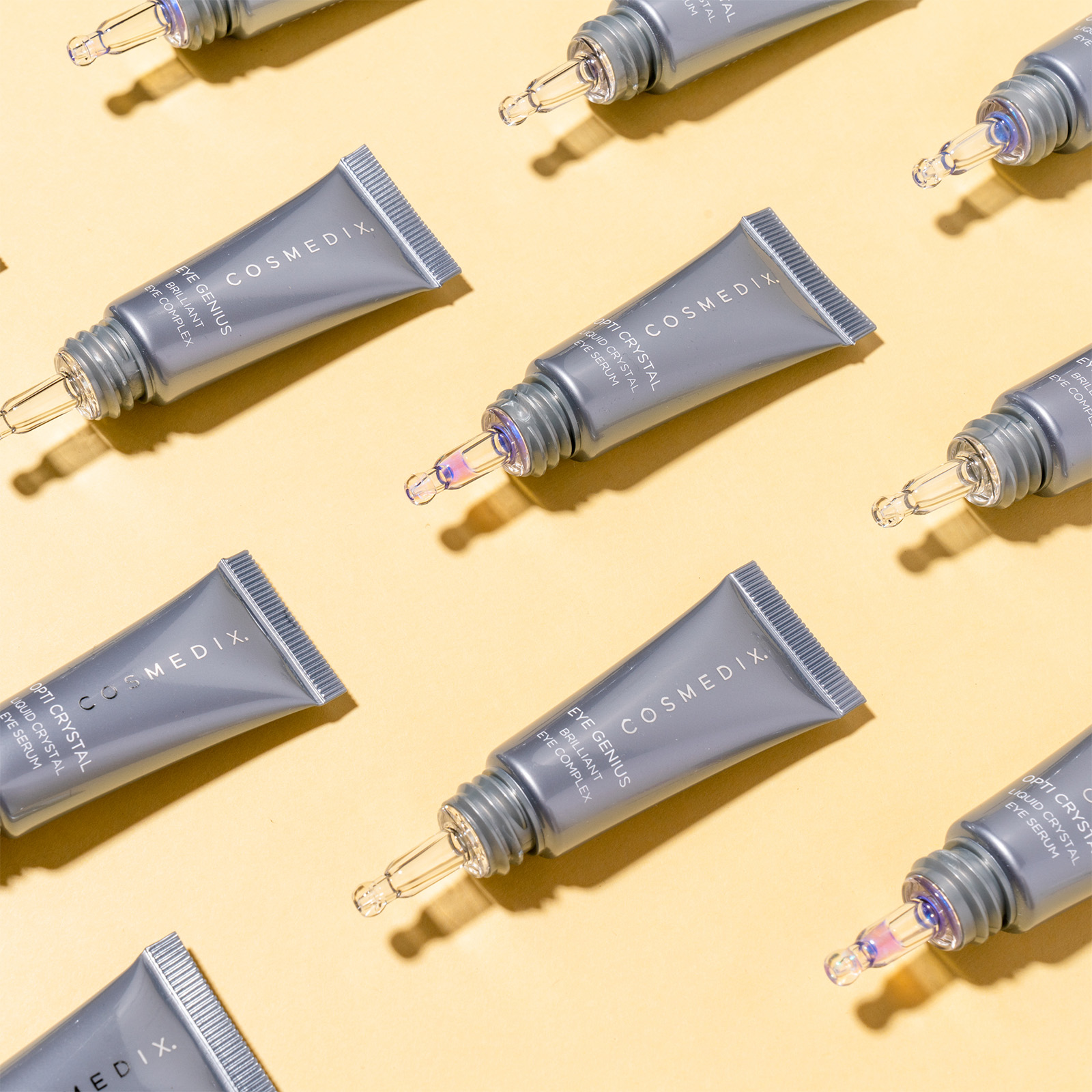 COSMEDIX Opti Crystal Liquid Crystal Eye Serum 7ml | Dermstore