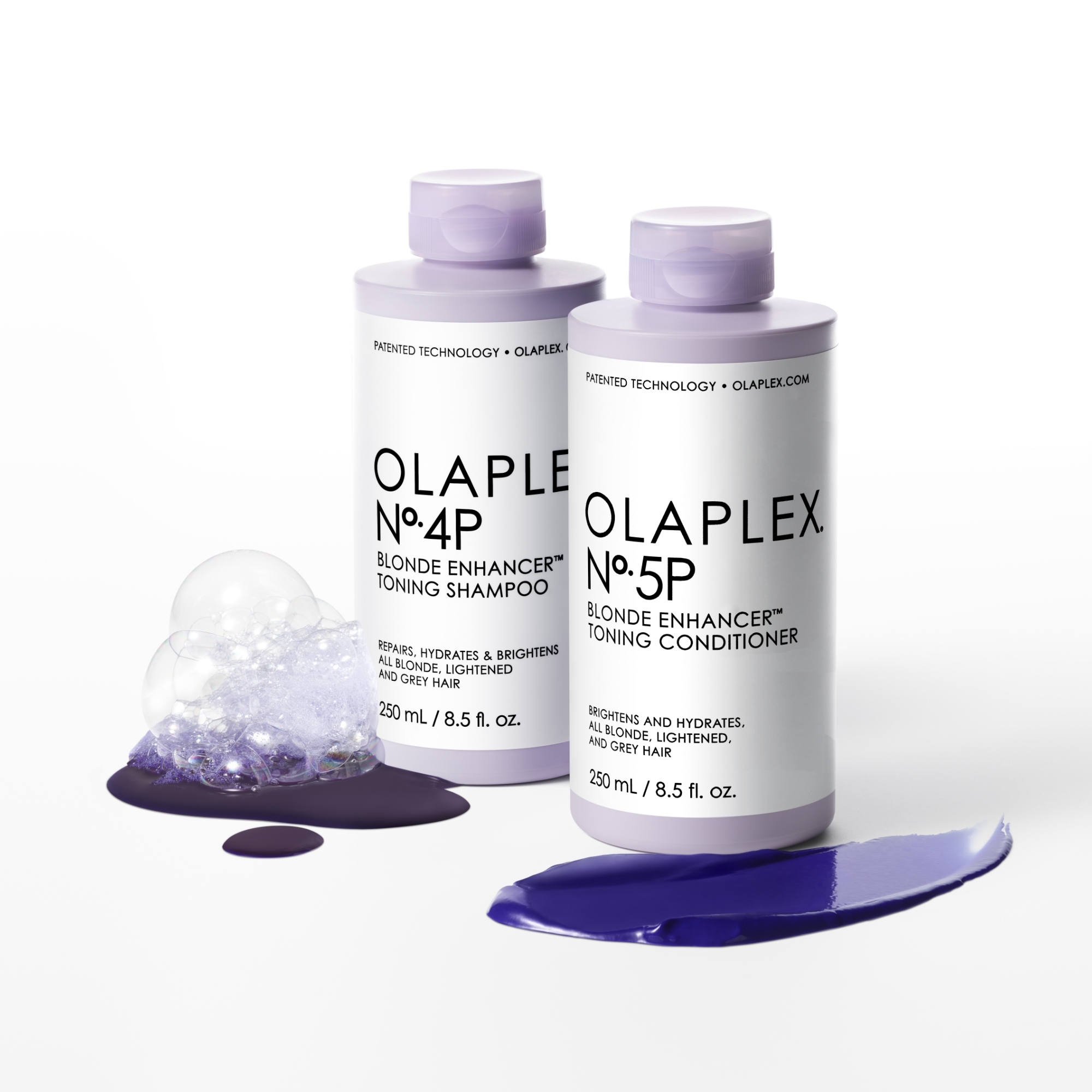 Outlets Olaplex 4P 5 7 Blonde Enhancer Toning Shampoo Conditioner