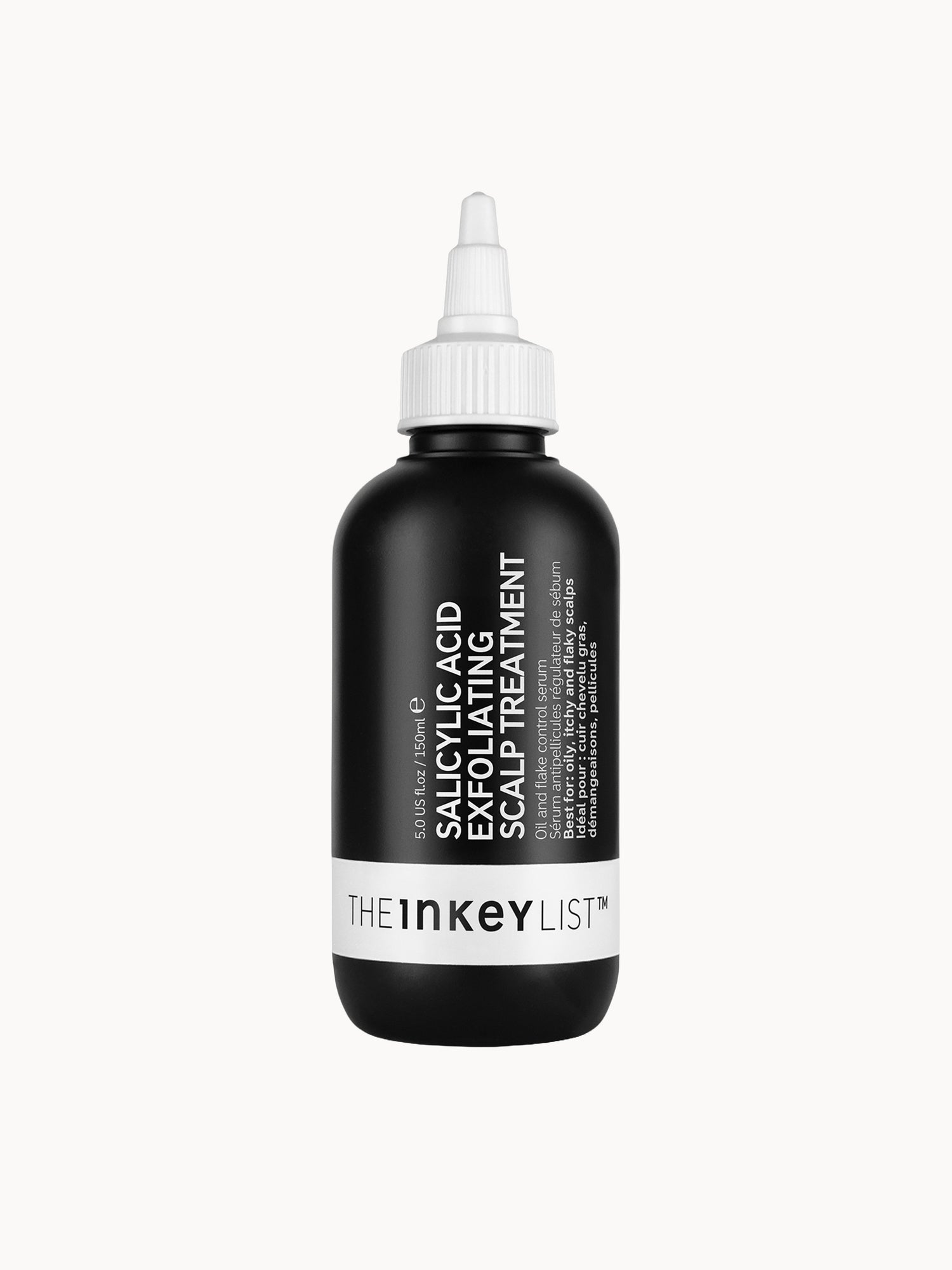 The INKEY List Salicylic Acid Exfoliating Scalp Treatment 150ml