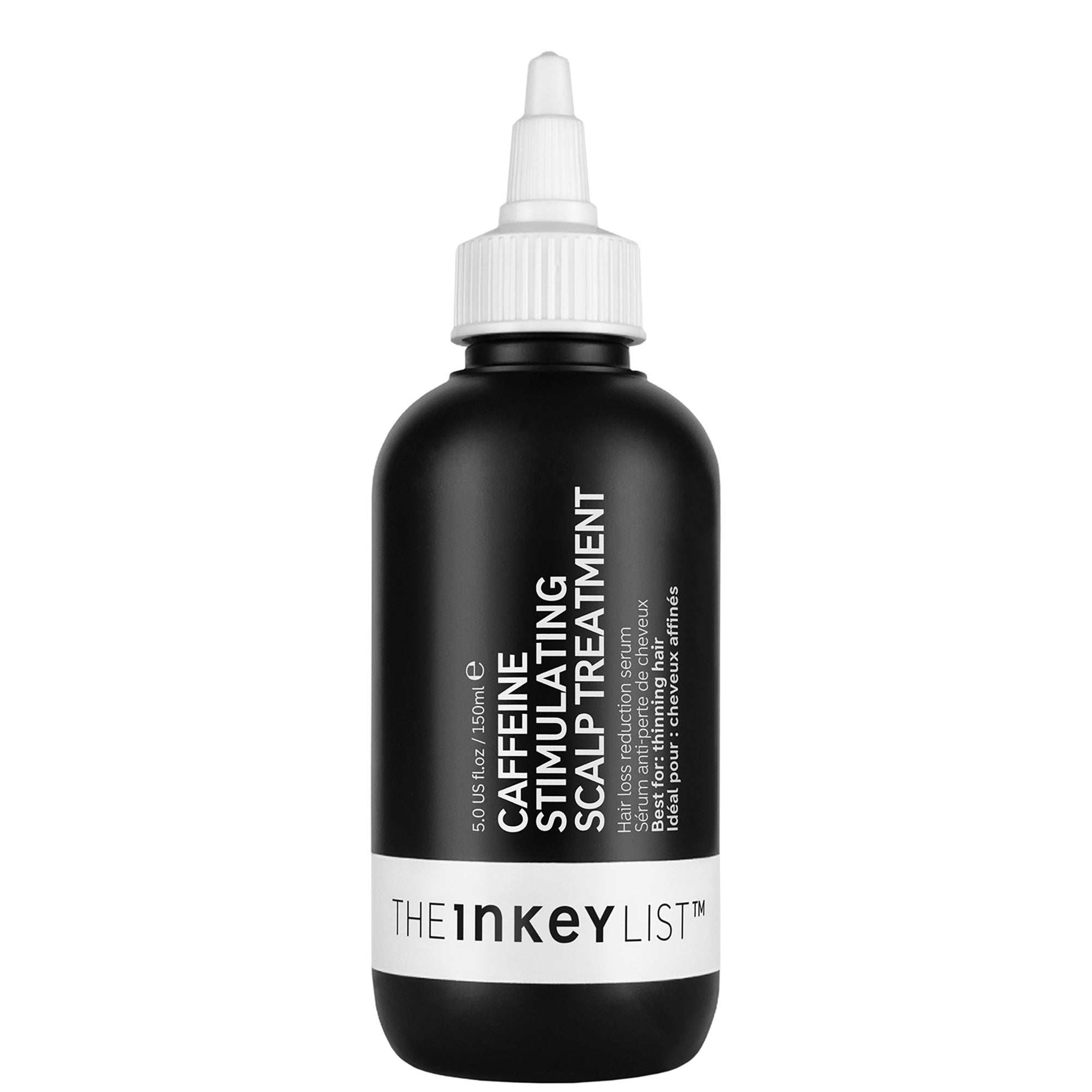 The INKEY List Caffeine Stimulating Scalp Treatment 150ml