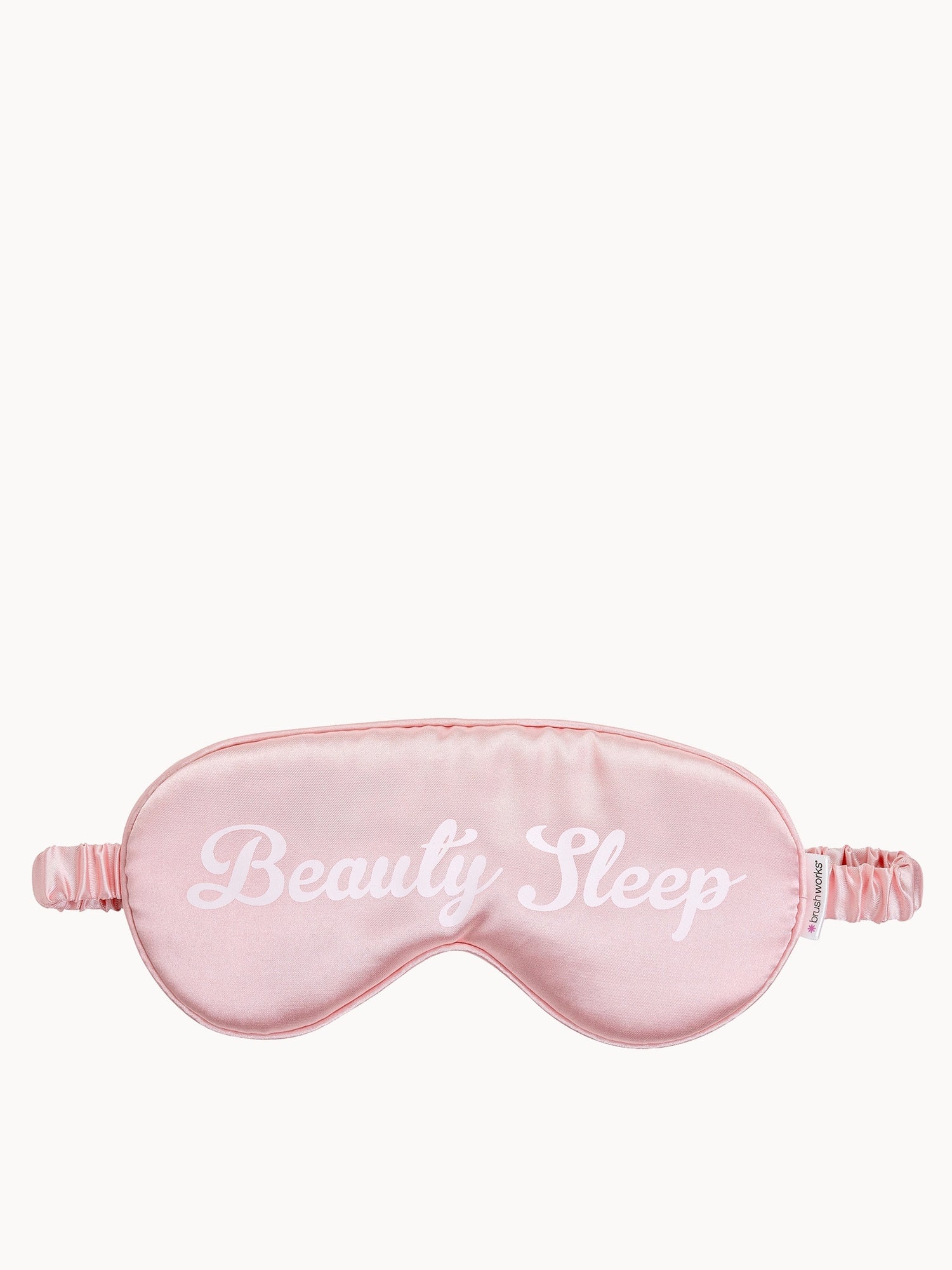 brushworks Satin Sleep Mask