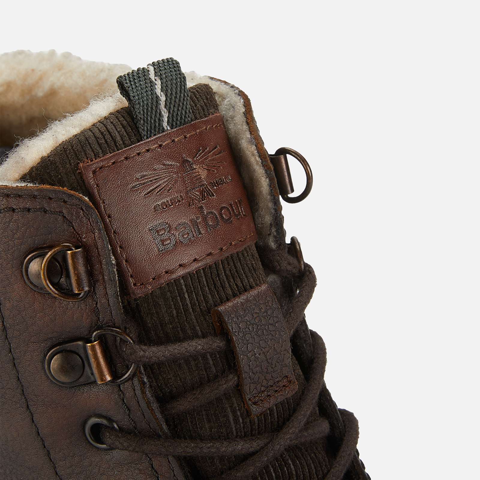 Barbour mens winter store boots