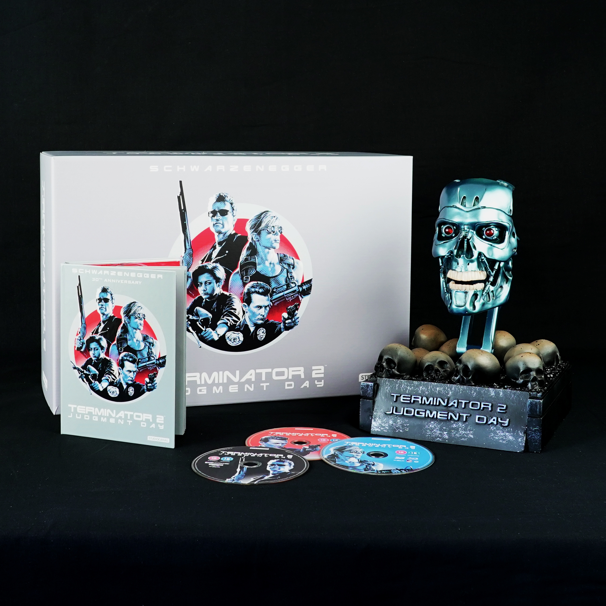Terminator 2 - Judgement Day: Zavvi Exclusive 4K Ultra HD 30th
