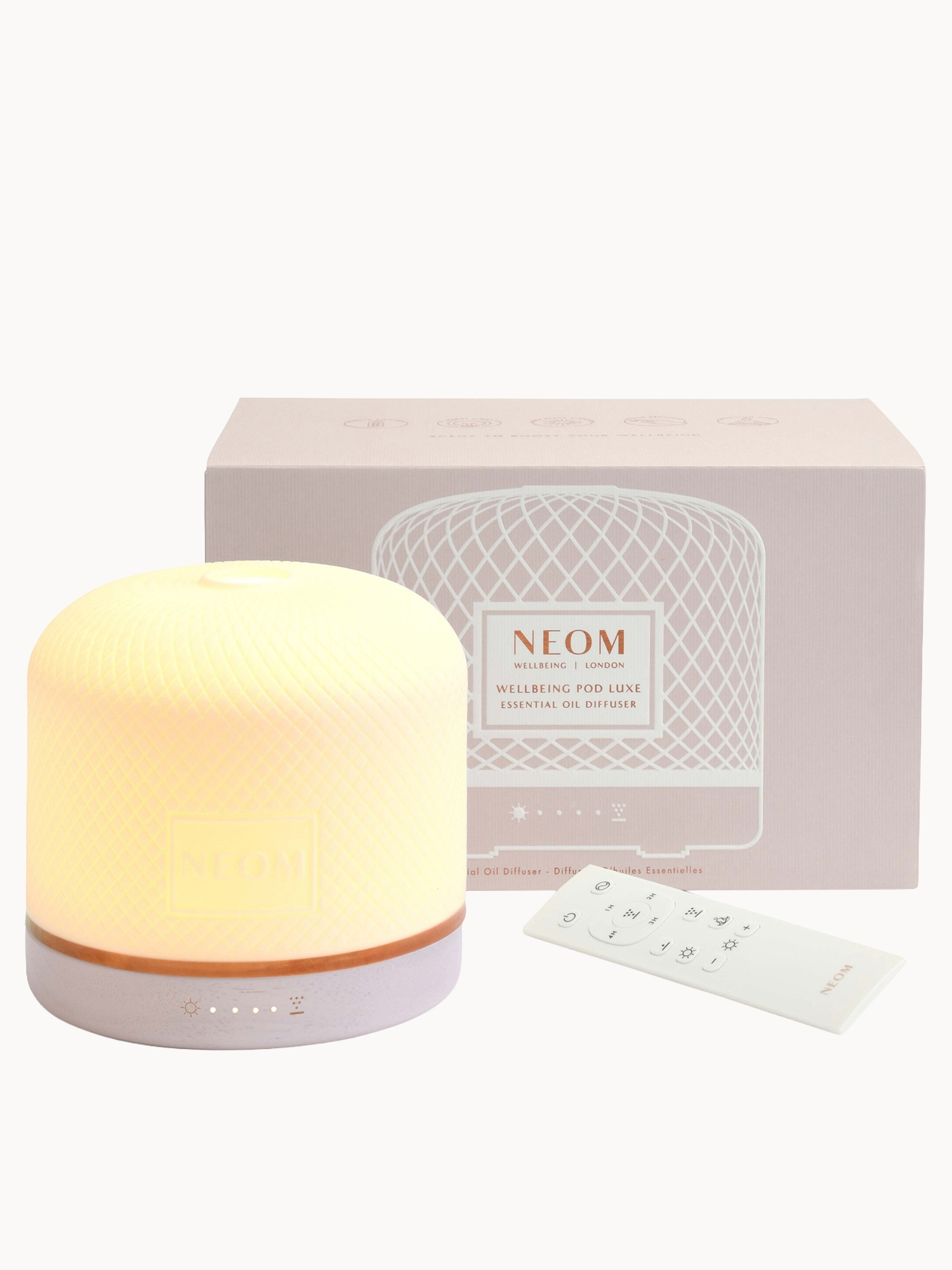 NEOM: NEOM Wellbeing Pod Luxe Diffuser