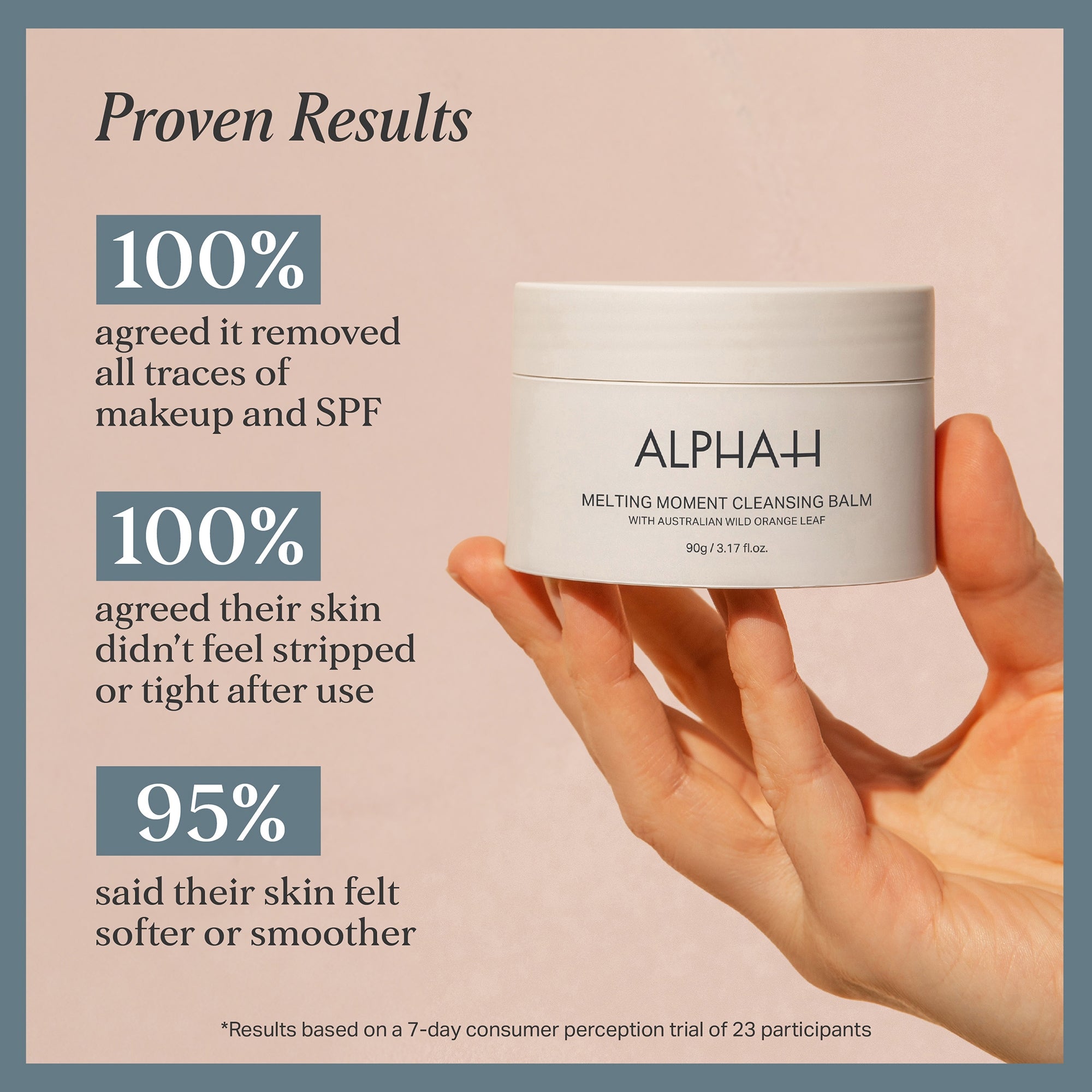 Alpha-H Melting Moment Cleansing Balm 90g | Dermstore