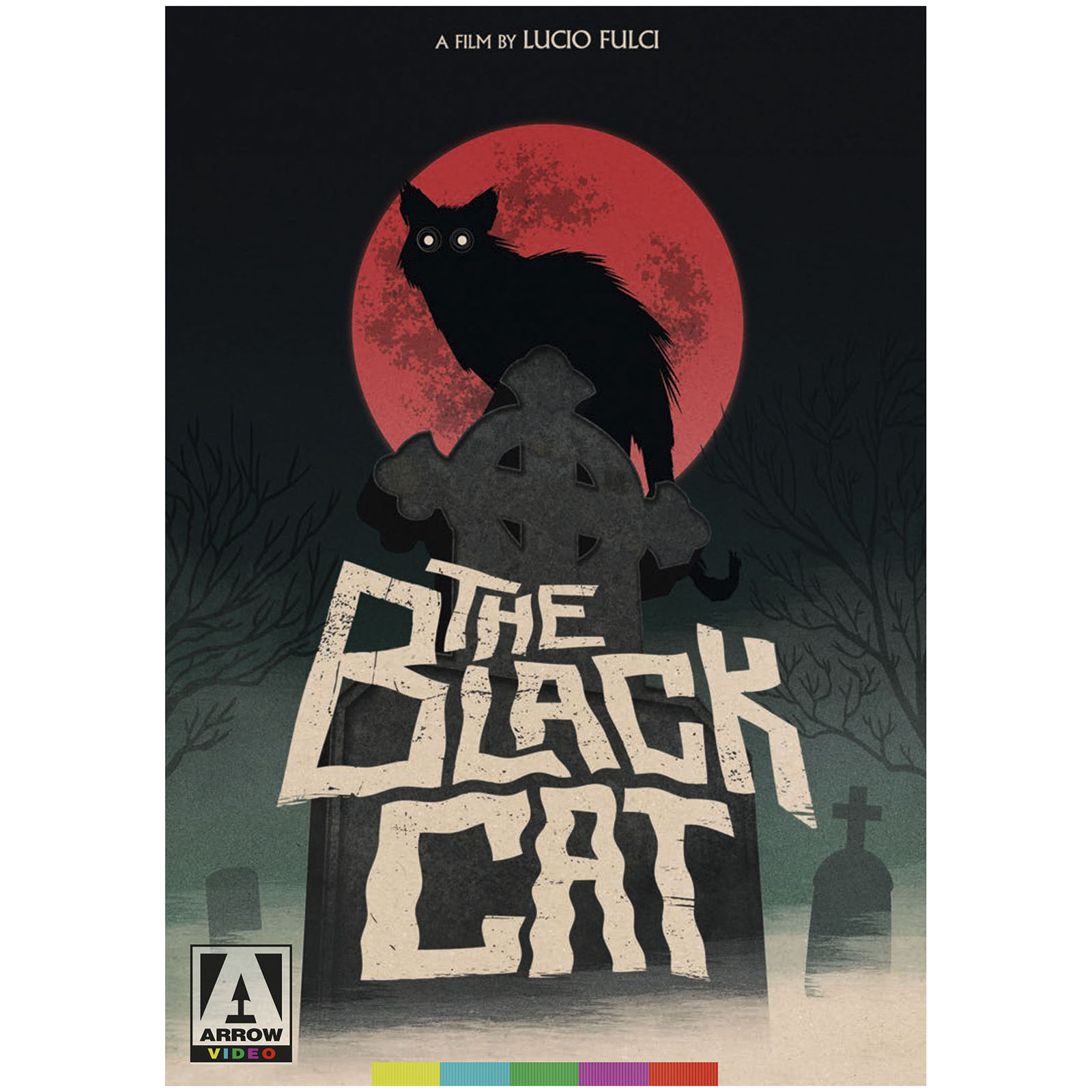 The Black Cat DVD | Arrow Video US