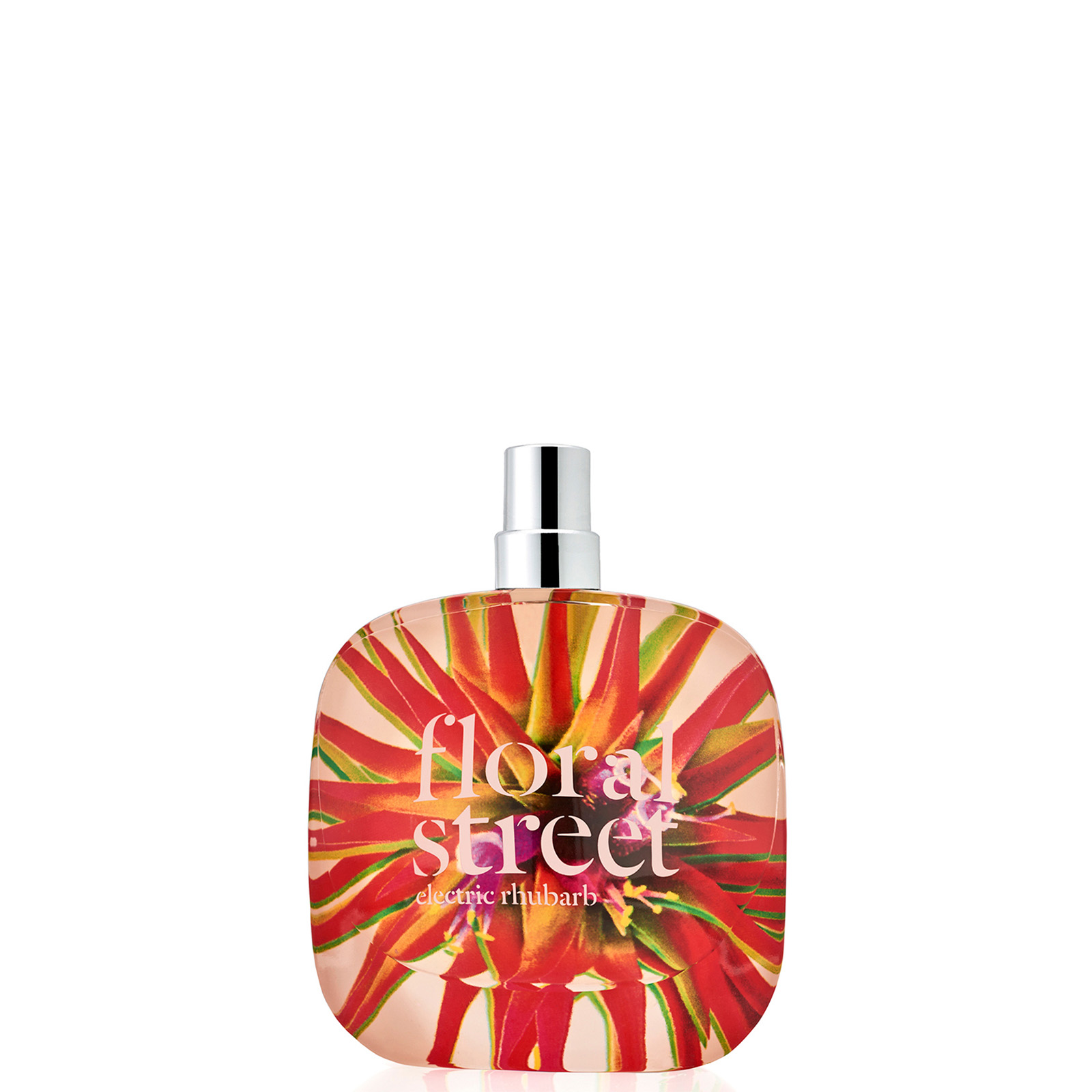 Floral Street: Floral Street Electric Rhubarb Eau de Parfum 50ml