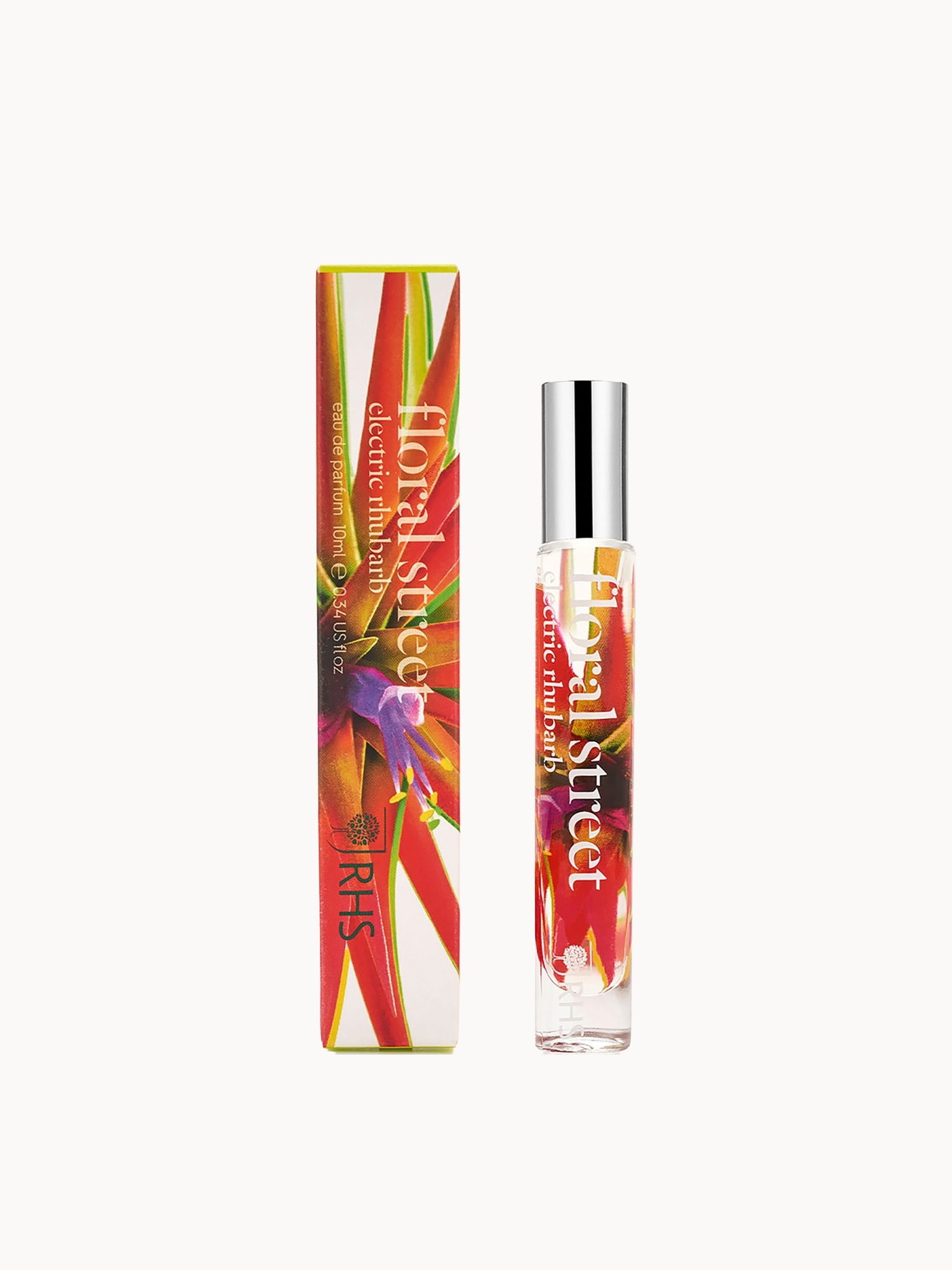 Floral Street: Floral Street Electric Rhubarb Eau de Parfum 10ml