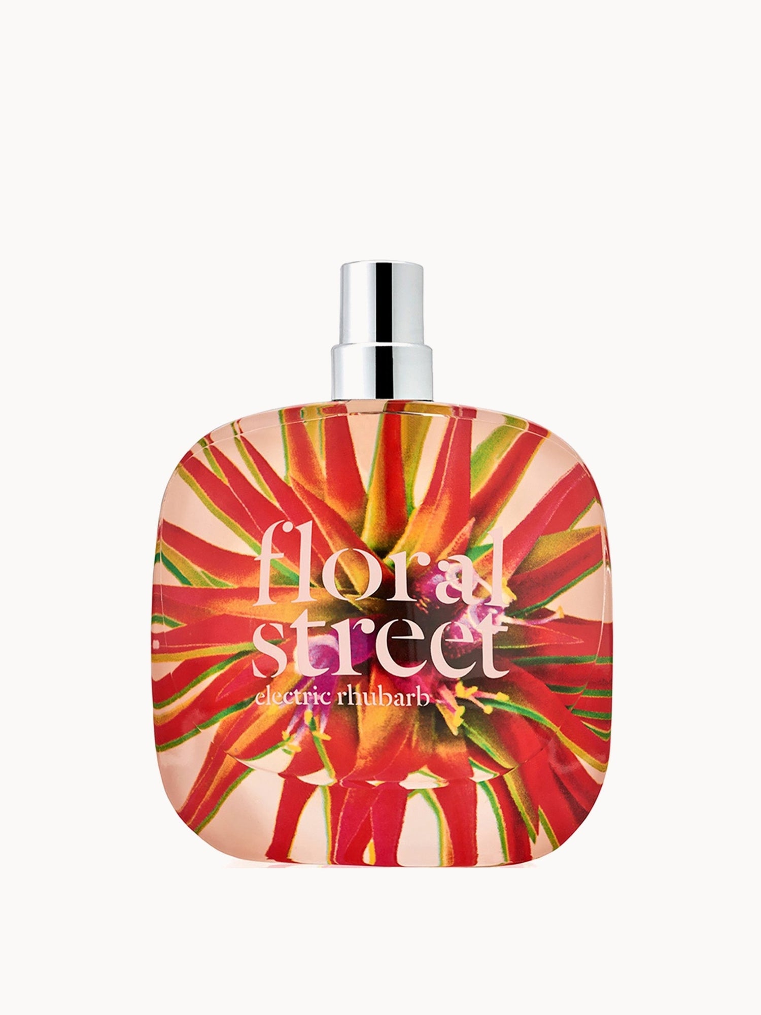 Floral Street Electric Rhubarb Eau de Parfum 100ml