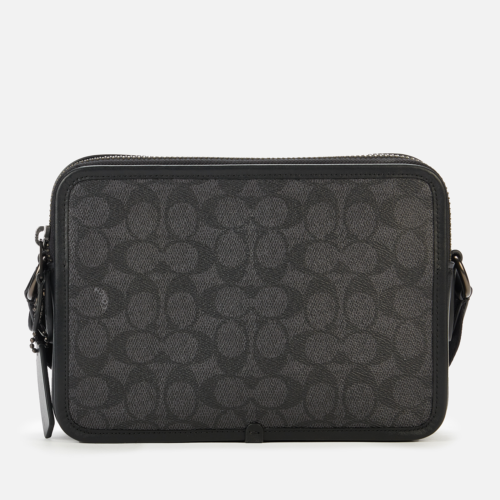 ◆Coach◆ Charter Messenger Crossbody Bag CAH89 BLK COACH Charter Messenger Bag BLK CAH89 | eBay