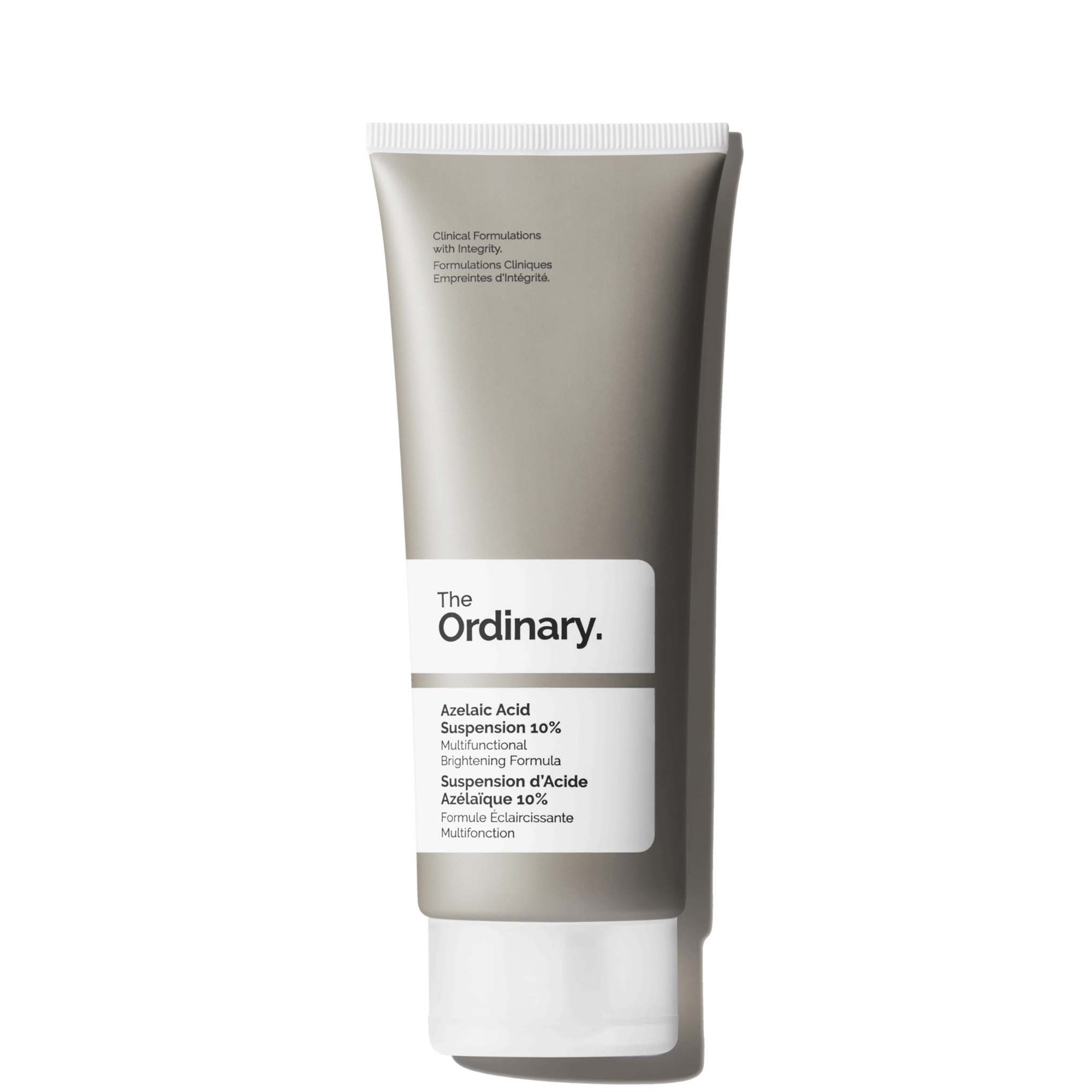 The Ordinary Azelaic Acid Suspension 10% 100ml | LOOKFANTASTIC