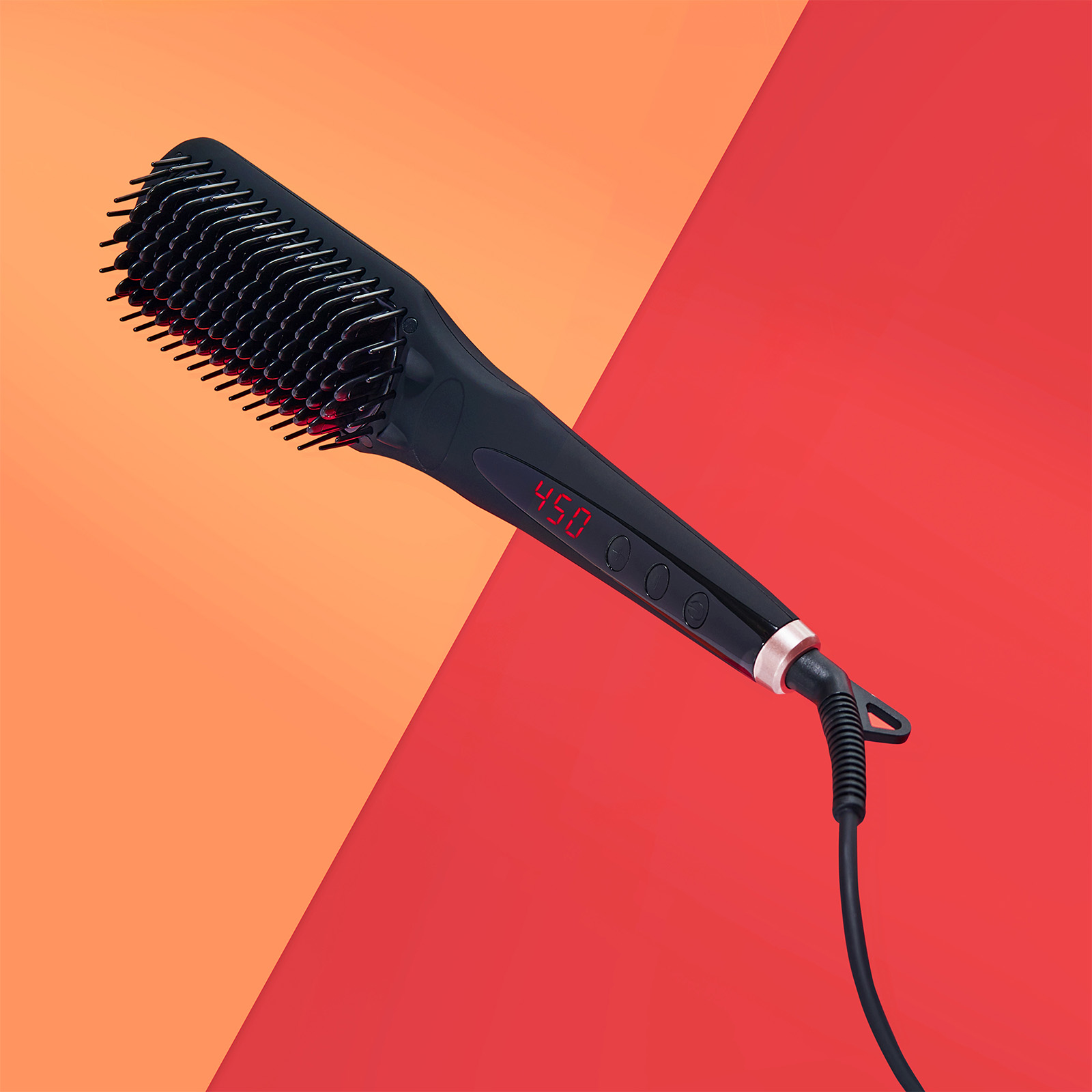 Amika straightening brush discount