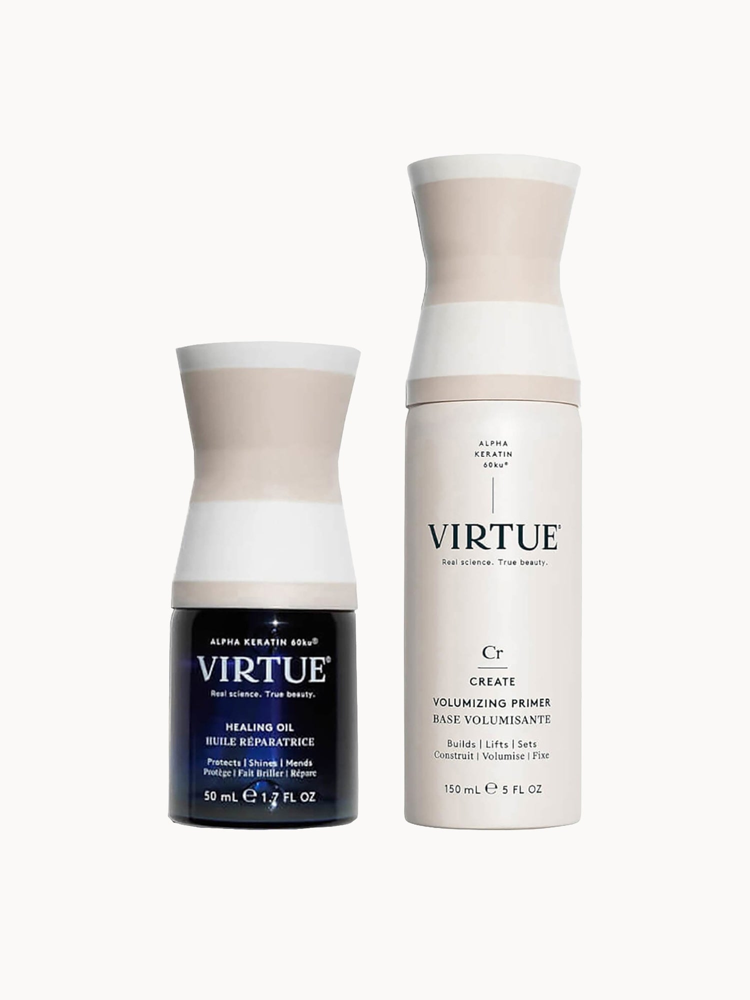 VIRTUE Healing Volume Primer Set