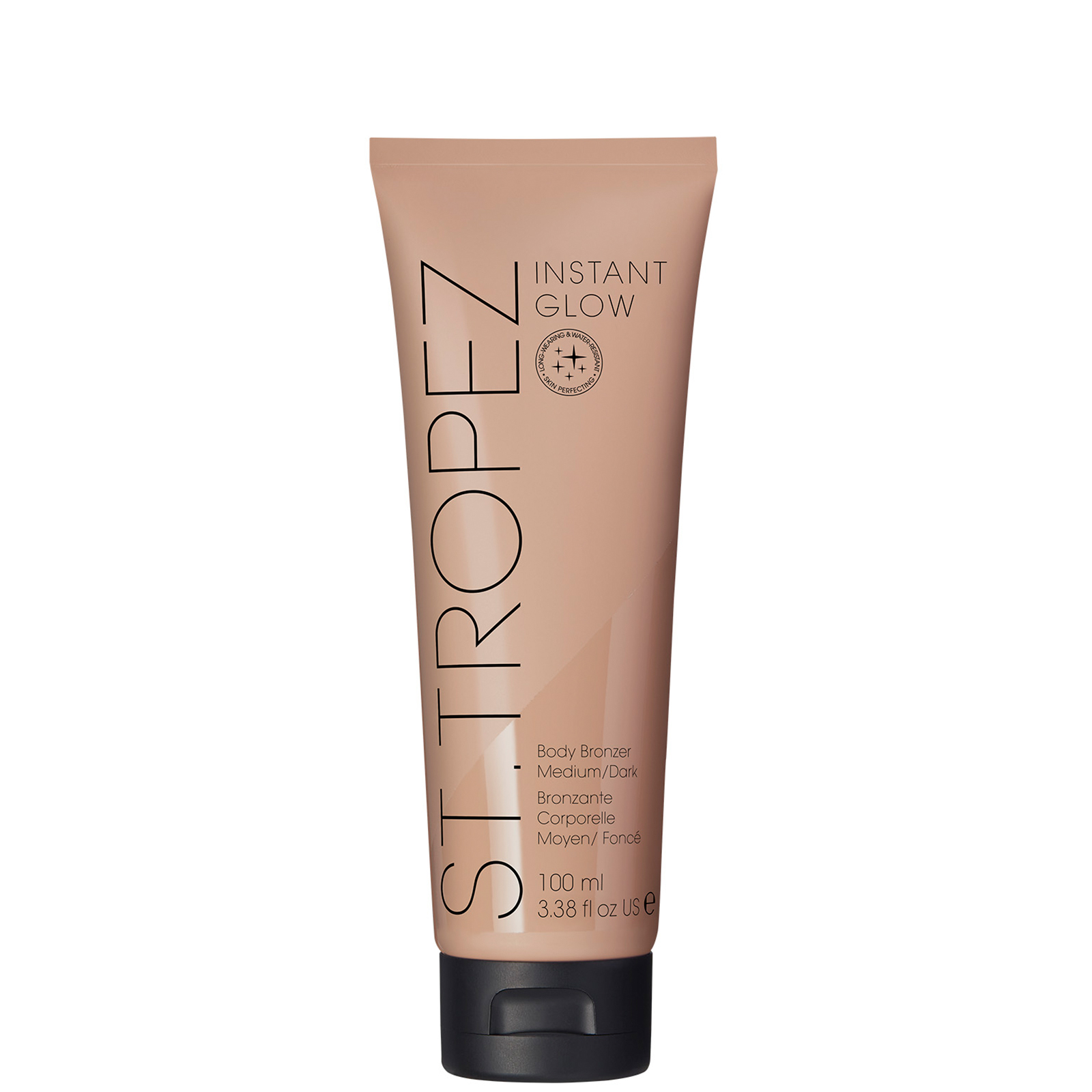cult St. Tropez Instant Glow Body Bronzer 100ml (Various Shades)
