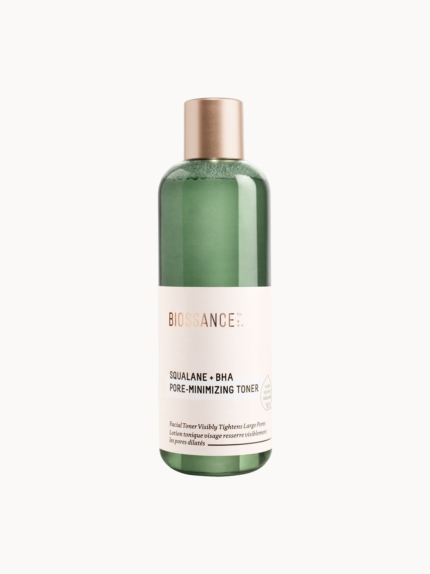Biossance Squalane and BHA Pore Minimising Toner 120ml