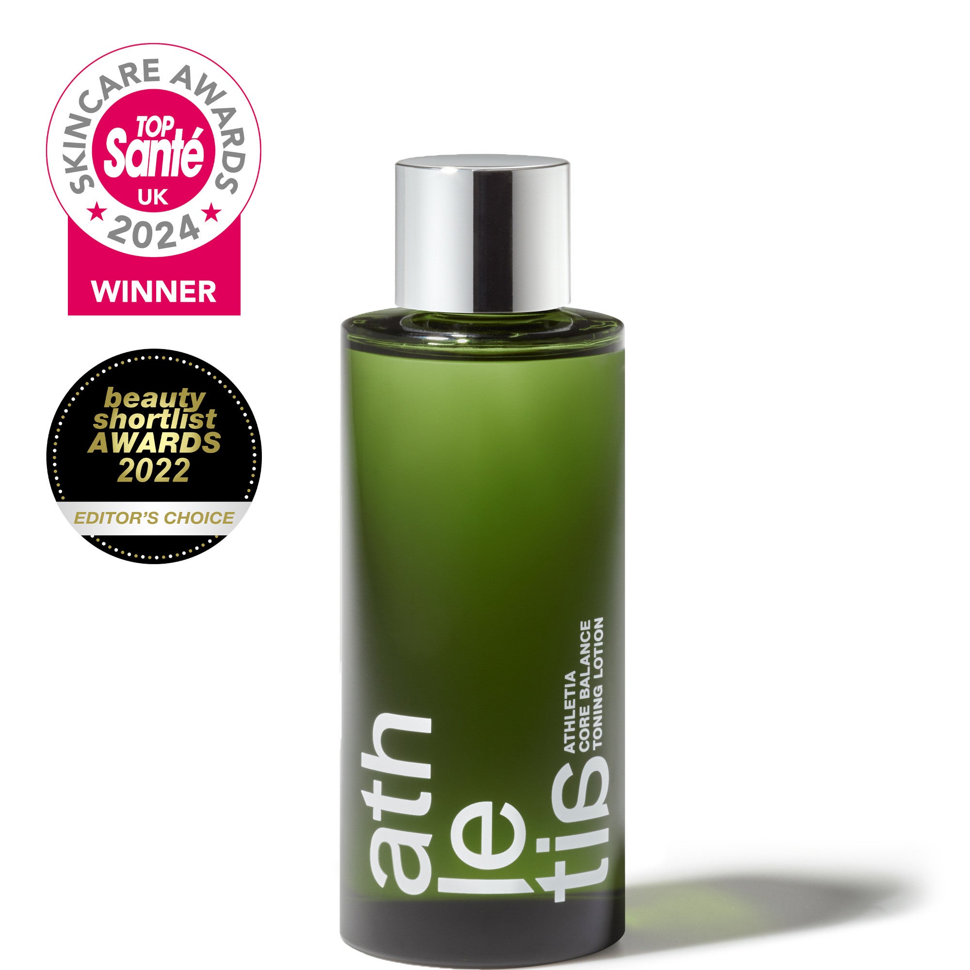 athletia CORE BALANCE OIL 50mL 2個 Core Balance Oil 50ml | Dual Phase Botanical Facial Oil | athletia