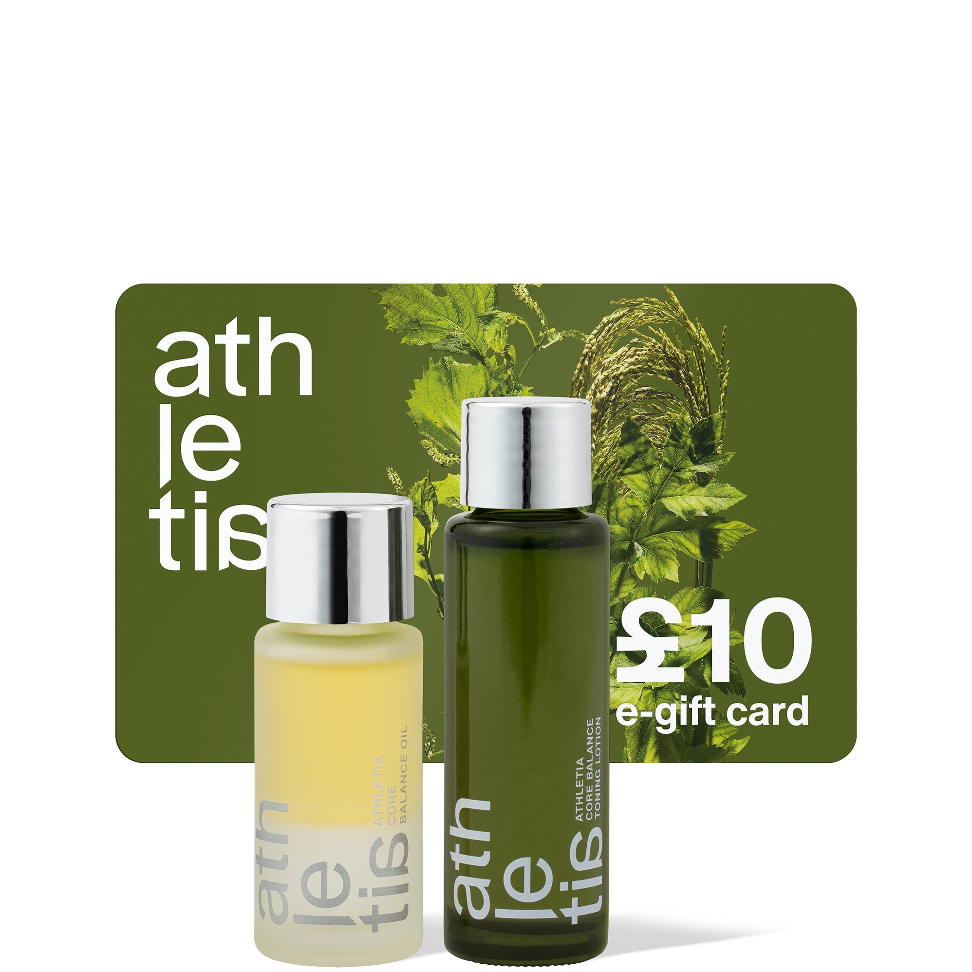 Core Balance Oil 50ml | Dual Phase Botanical Facial Oil | athletia