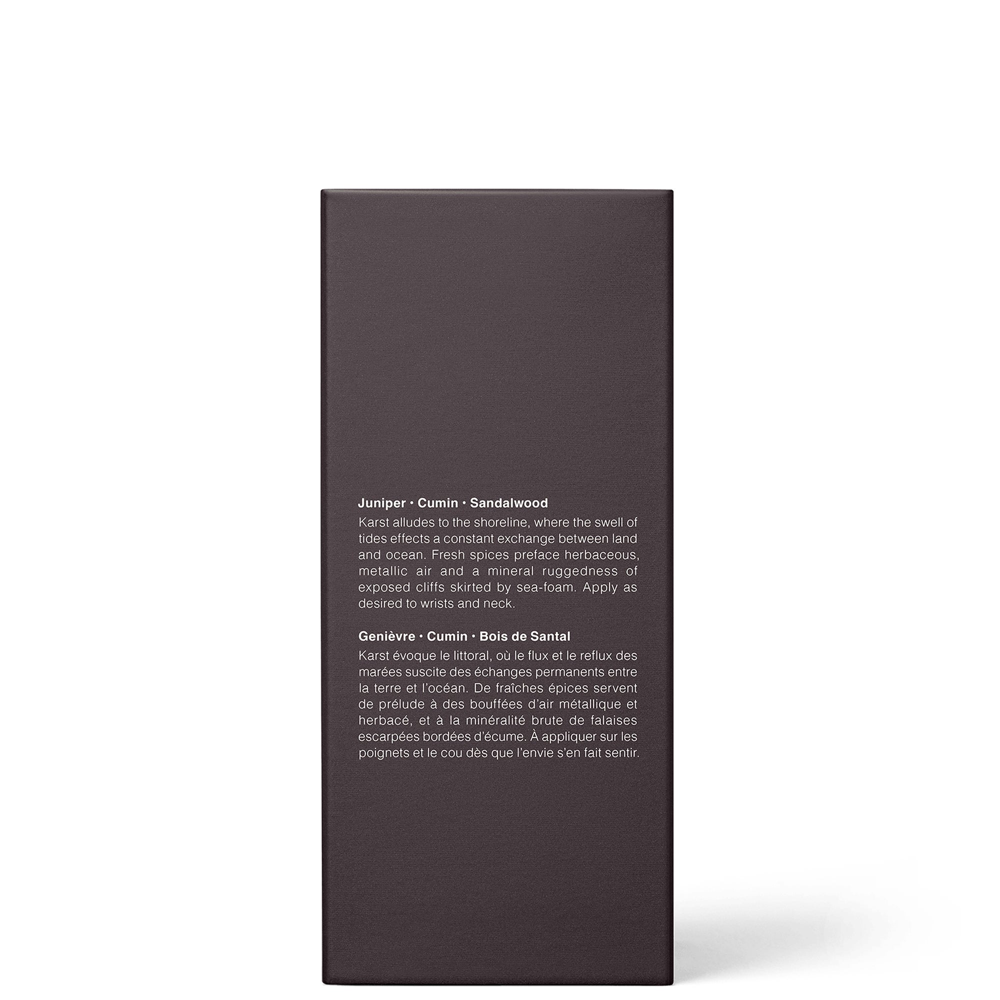 Aesop Karst Eau de Parfum 50ml | Dermstore