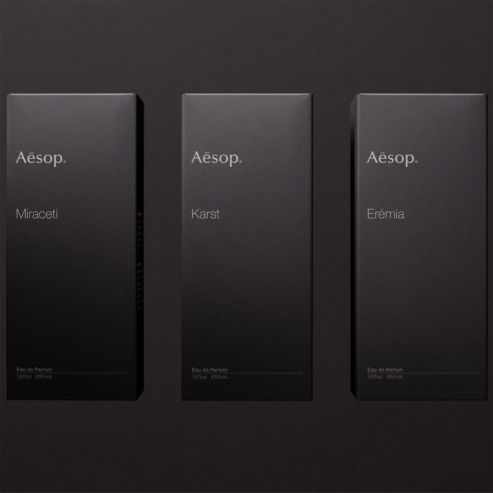Aesop Miraceti Eau de Parfum 50ml | Cult Beauty