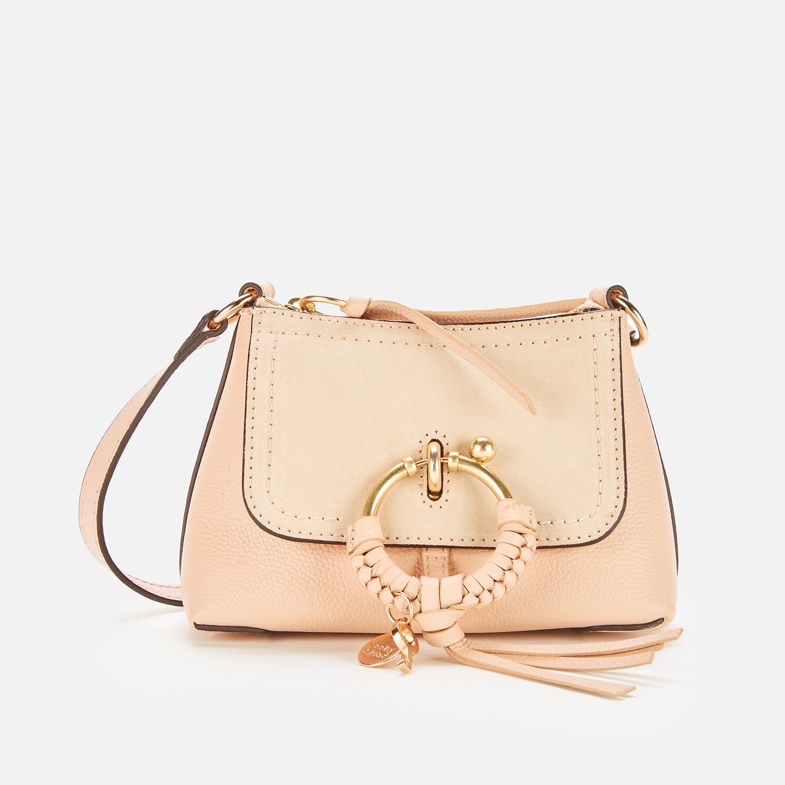 See by Chloé Women's Tilda Mini Cross Body - Black | Coggles