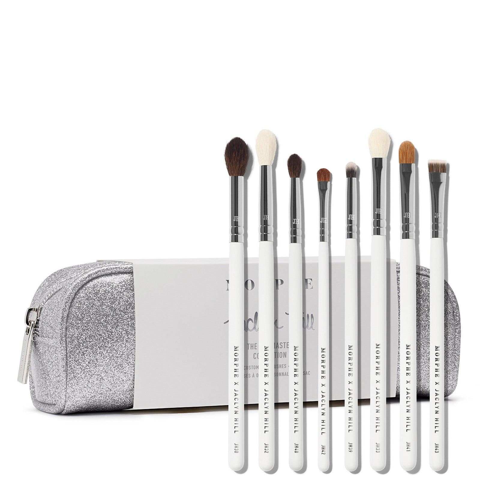MORPHE X JACLYN HILL  アイシャドウブラシセット Morphe X Jaclyn Hill The Eye Master Collection (Worth £62.00
