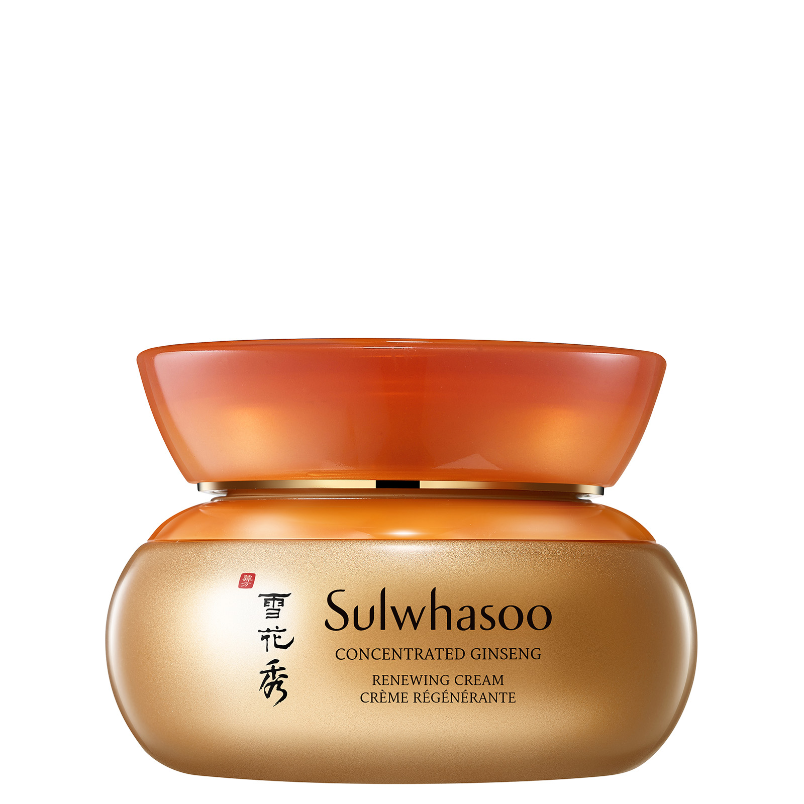 Sulwhasoo Ginseng Concentrado Renovando La Máscara Cremosa Ex (1EA - Foto 14