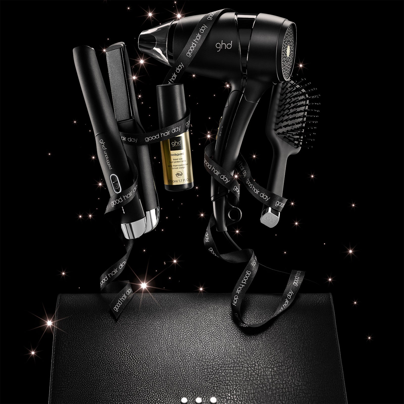ghd On The Go Travel Gift Set | Dermstore