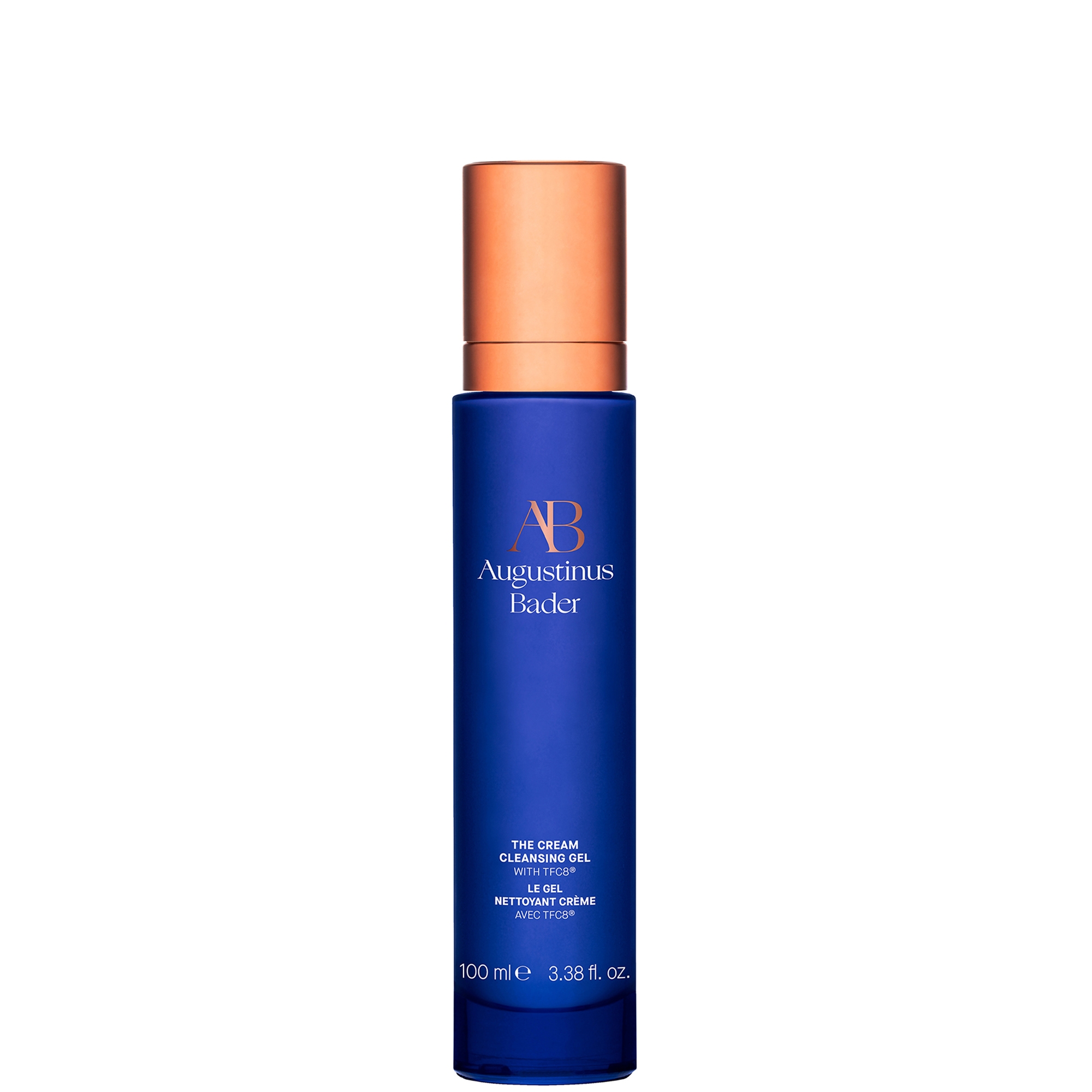 cult Augustinus Bader The Cream Cleansing Gel
