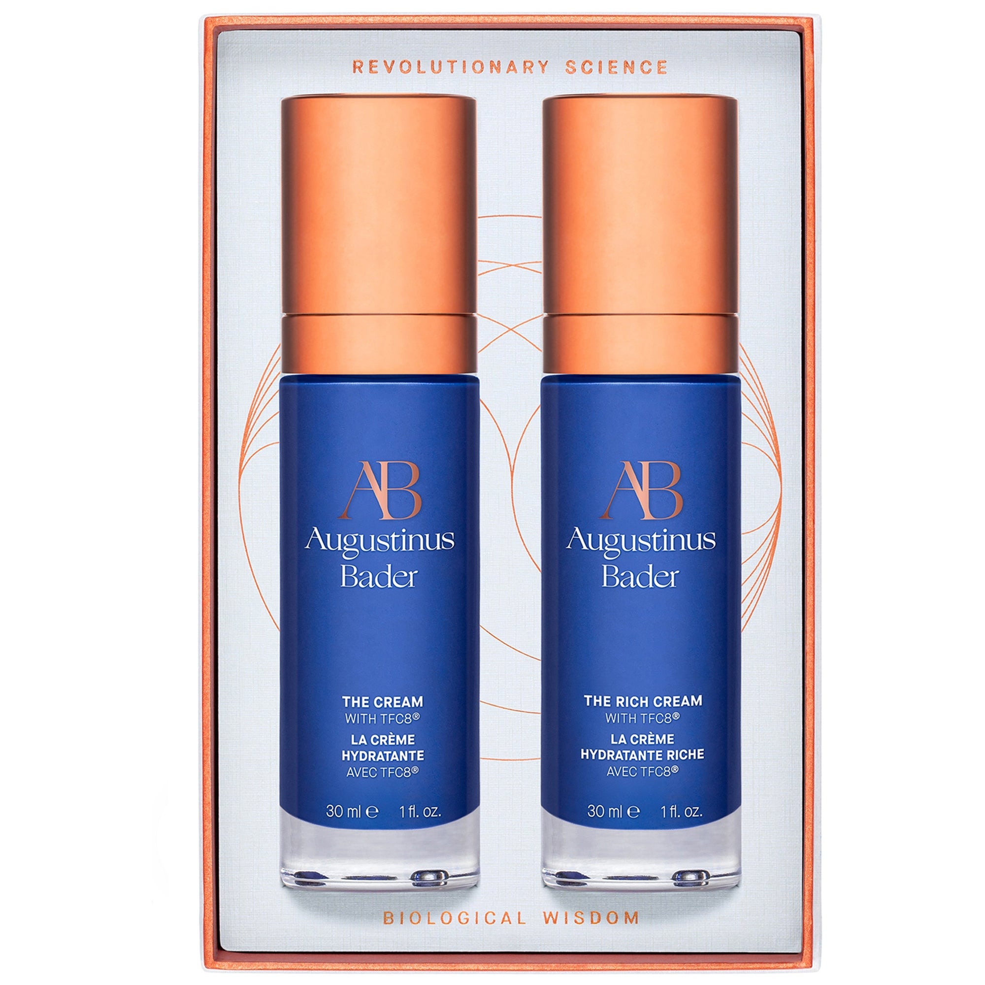 Augustinus Bader The Discovery Duo 30ml | Dermstore