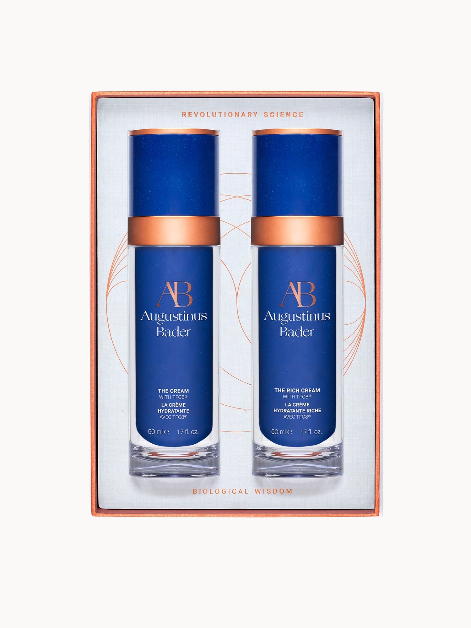 Augustinus Bader The Discovery Duo 50ml
