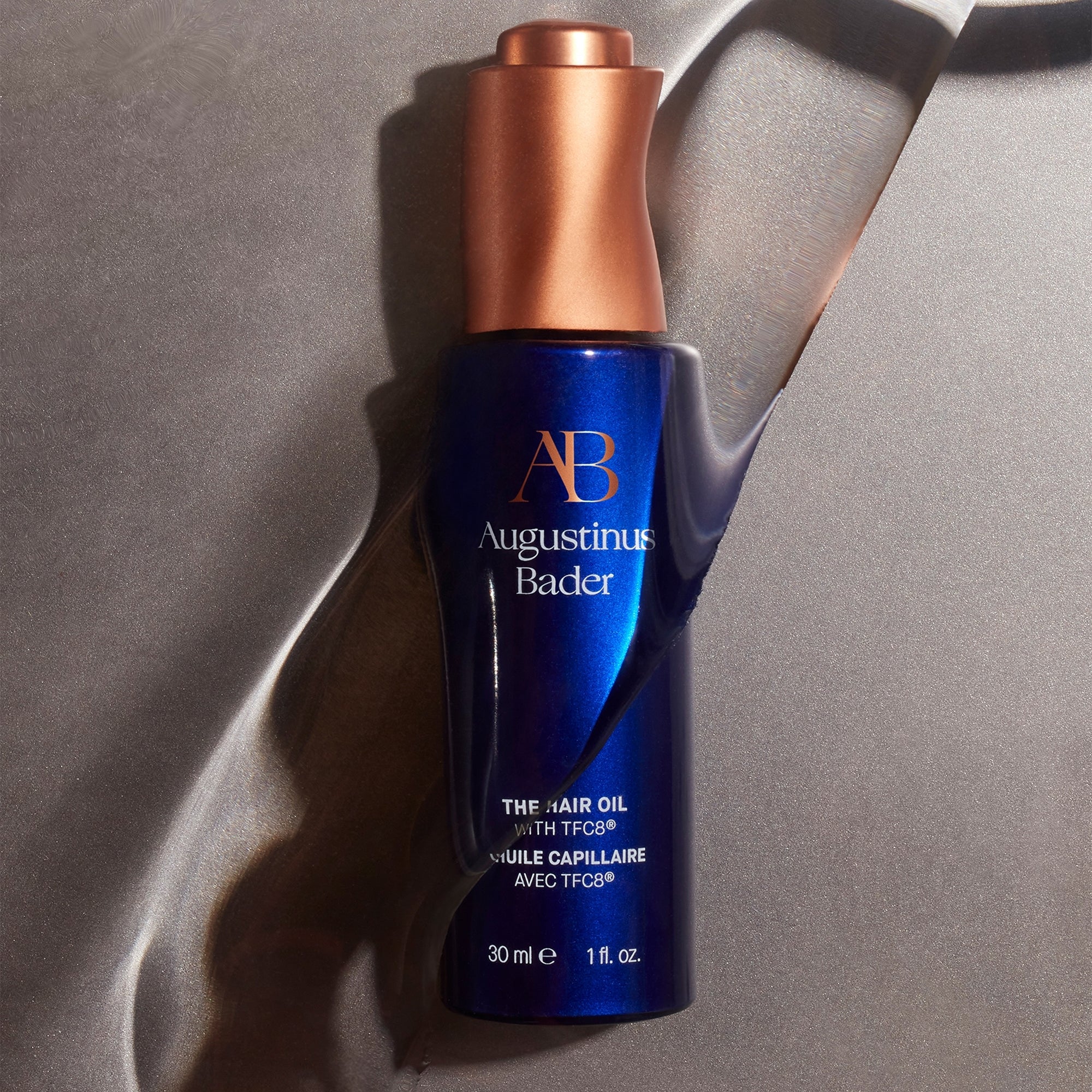 Augustinus Bader The Hair Oil with TCF8 30ml | Dermstore
