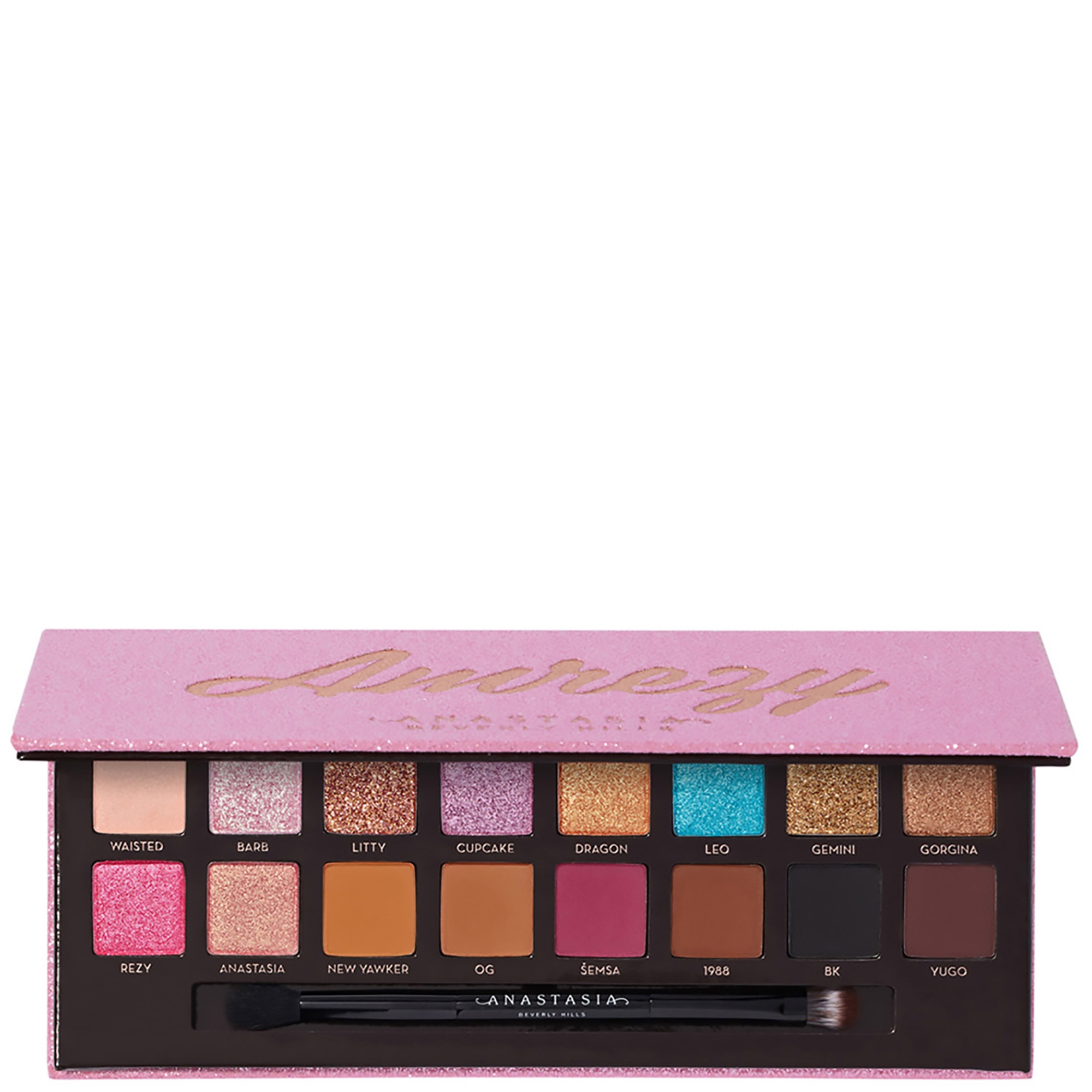 Anastasia Beverly deals Hills Amrezy Palette