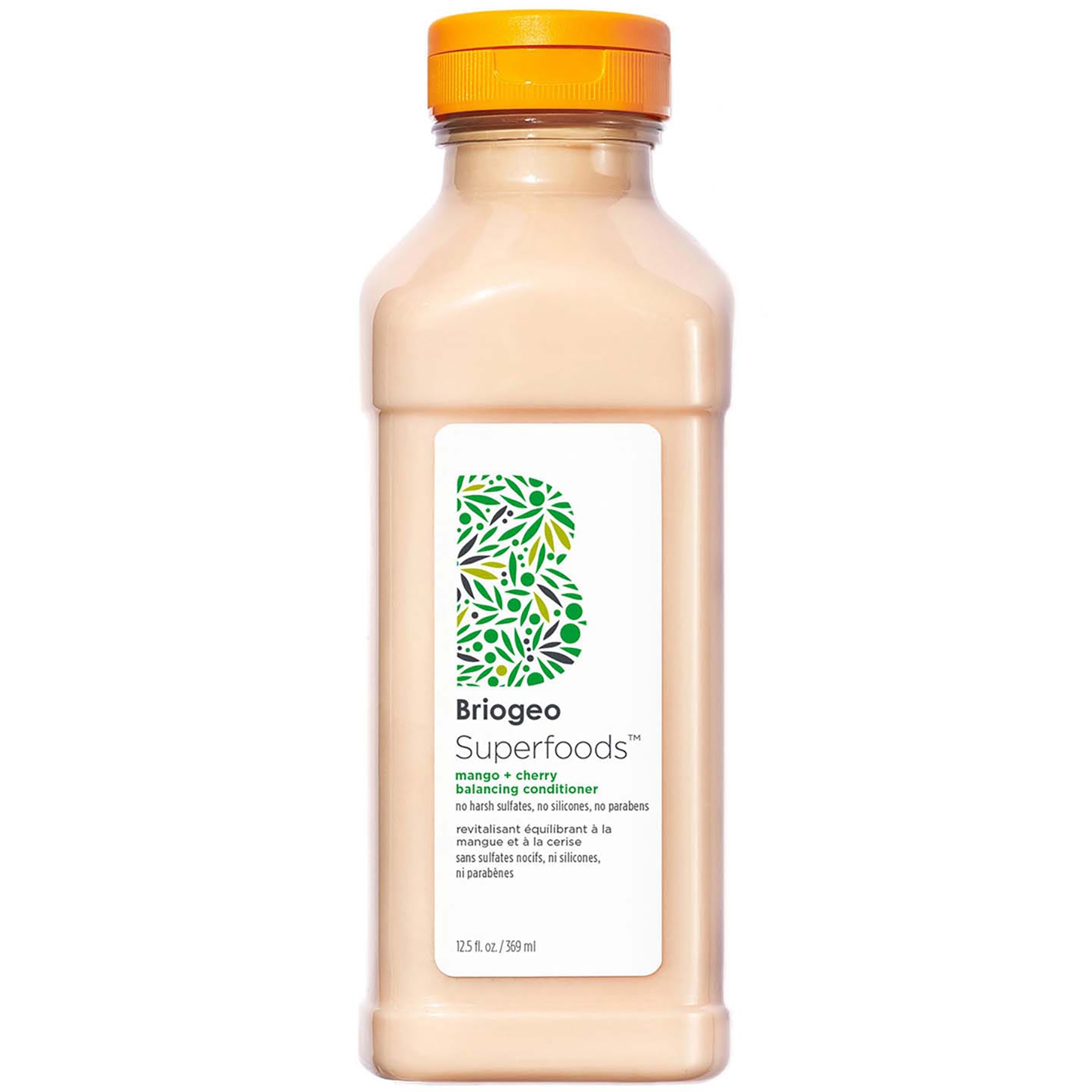 cult Briogeo Superfoods Mango + Cherry Balancing Conditioner 369ml