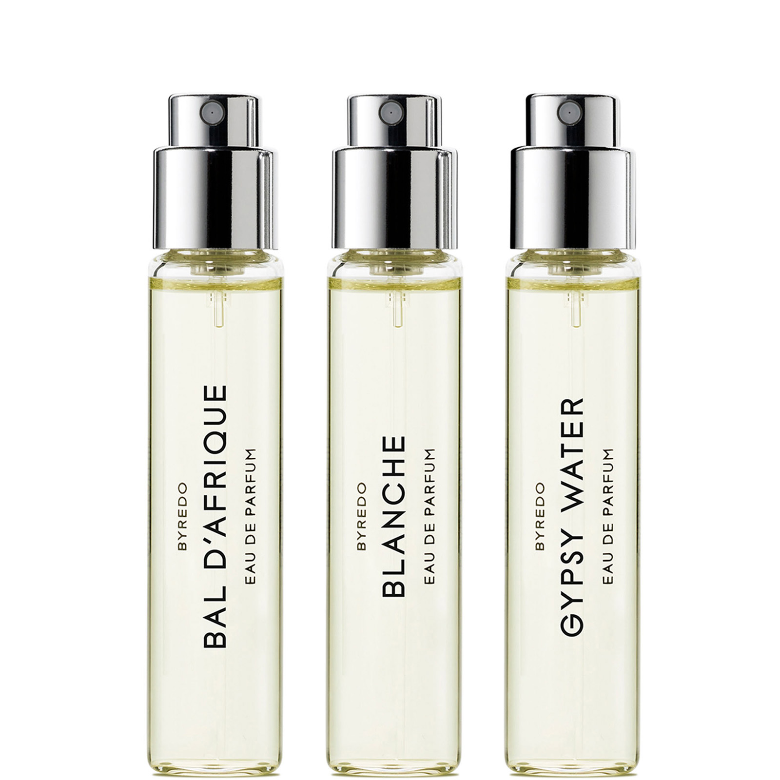 Byredo GYPSY WATER outlet and Slow Dance eau de parfum