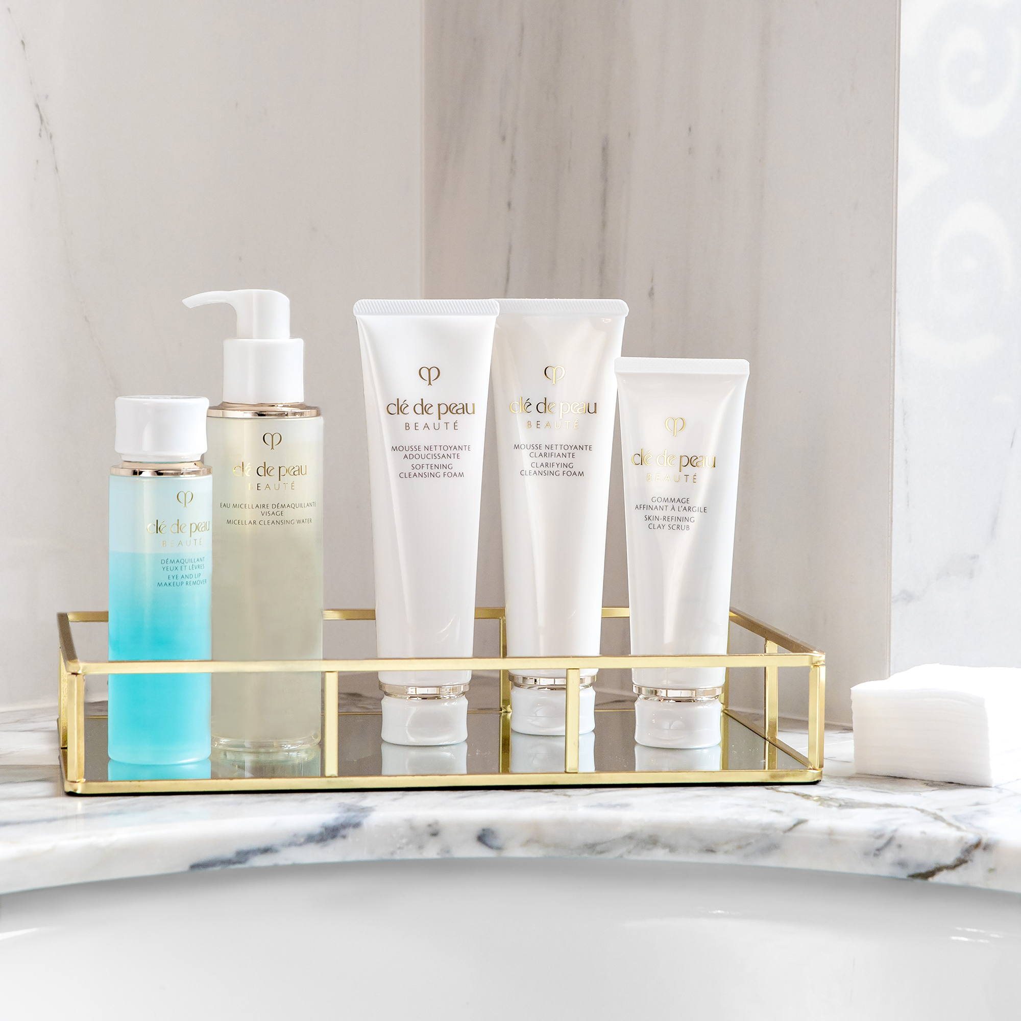 clé de peau BEAUTÉ オクタゴン型ボックス clé de peau BEAUTÉ オクタゴン型ボックス clé de peau BEAUTÉ