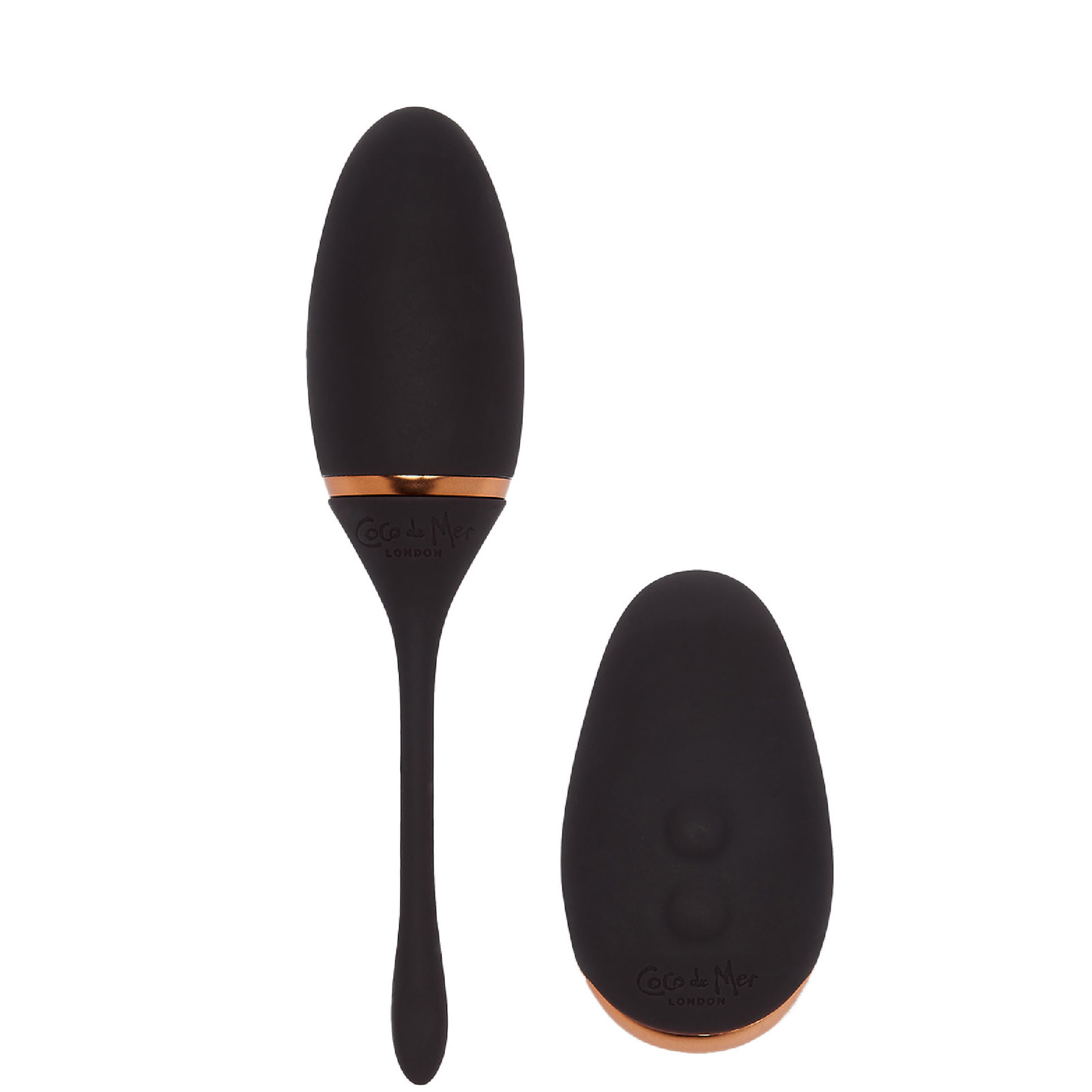 cult Coco de Mer Pleasure No. 4 - The Remote Egg