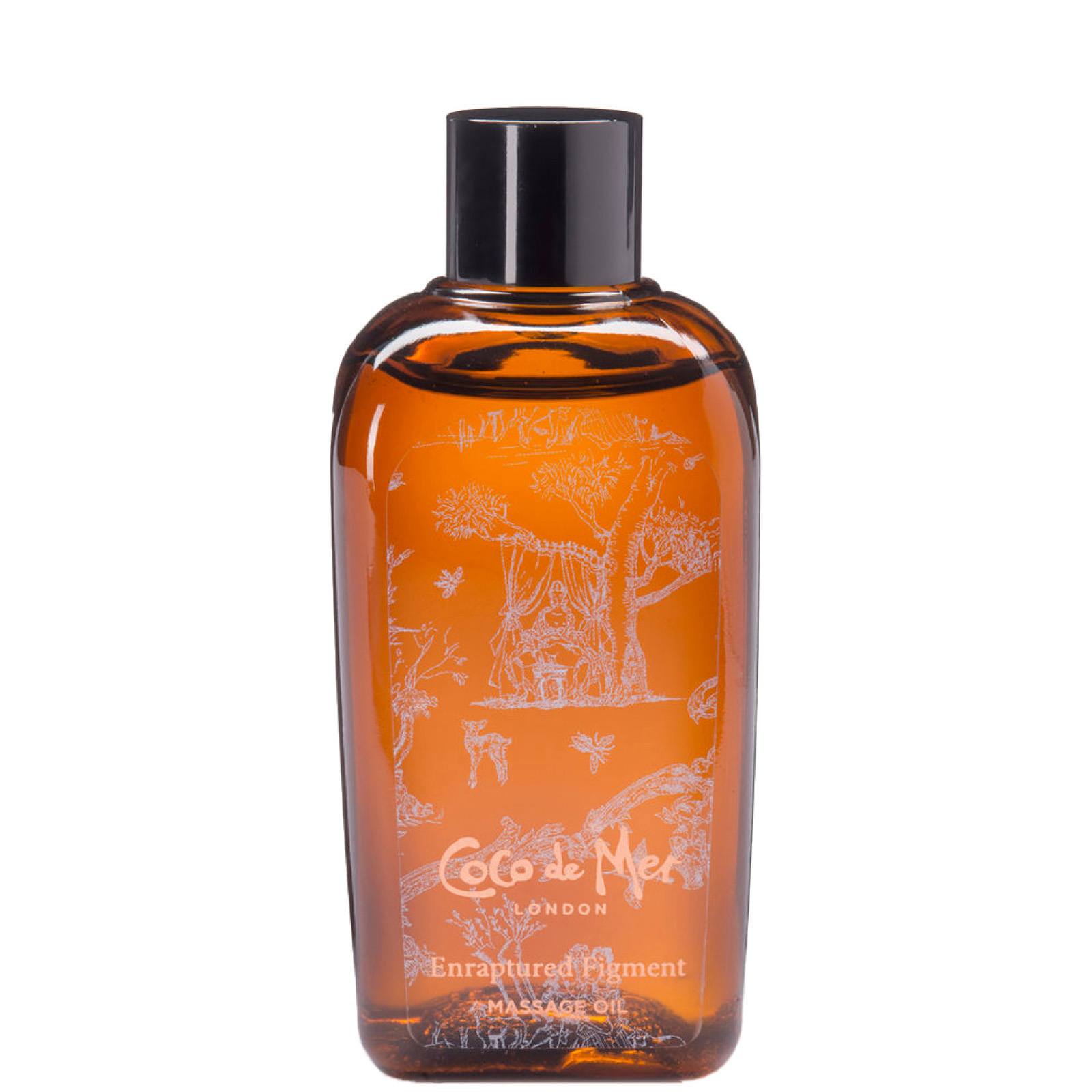 cult Coco de Mer Enraptured Figment Massage Oil