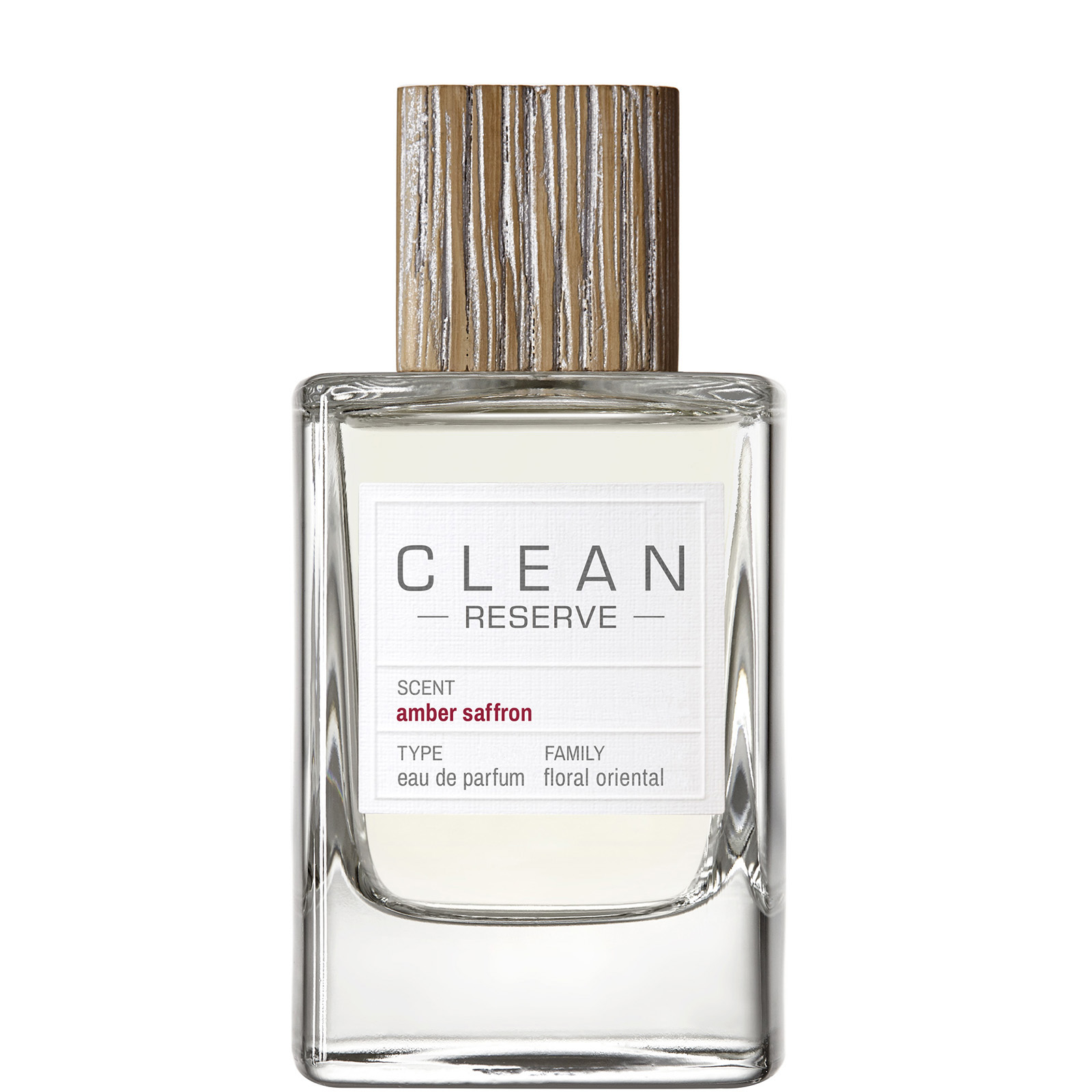 CLEAN Reserve Amber Saffron | Cult Beauty