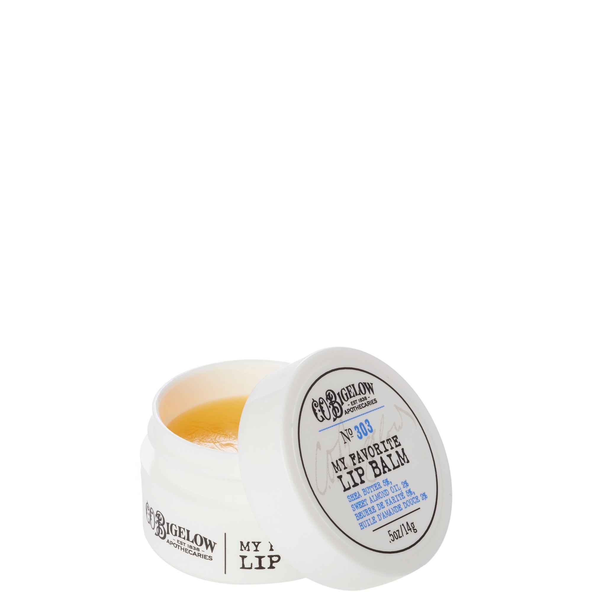 c.o. bigelow my favorite lip balm C.O. Bigelow My Favourite Lip Balm Jar