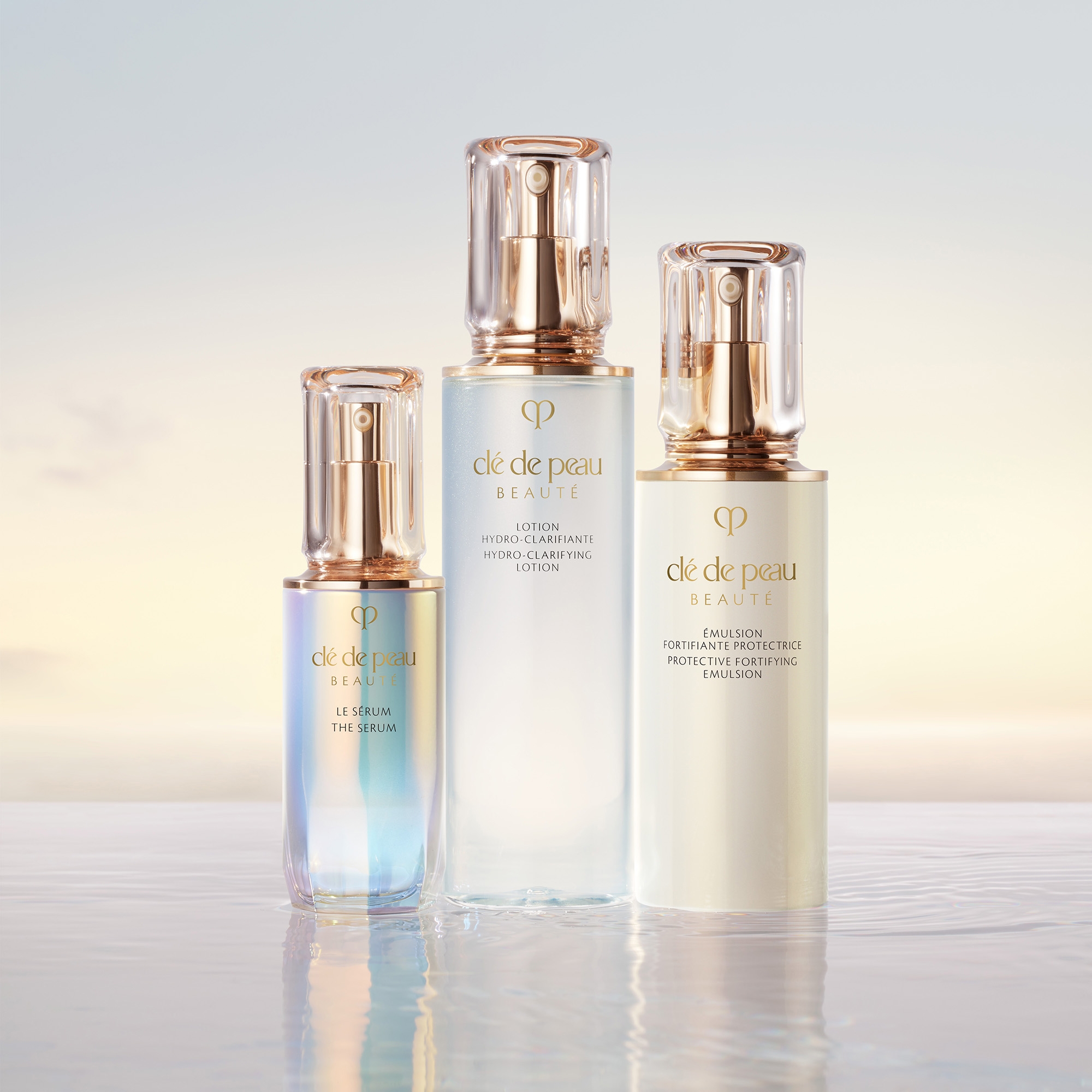 clé de peau BEAUTÉ Lotion Hydro-Clarifia Cle de Peau Beaute Hydro-Clarifying Lotion, 5.7 oz. | Neiman