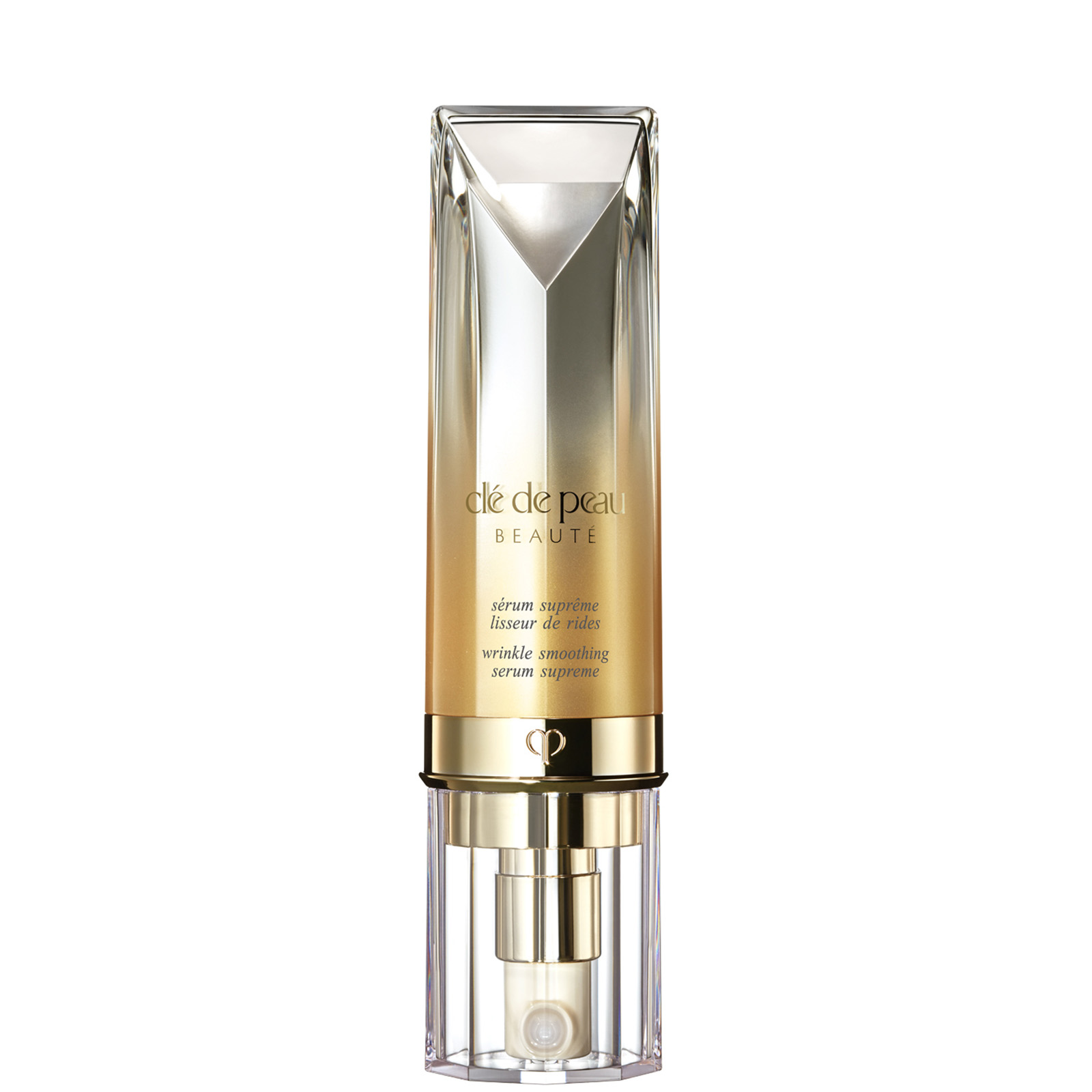 Clé de Peau Beauté Wrinkle Smoothing Serum Supreme | Cult Beauty