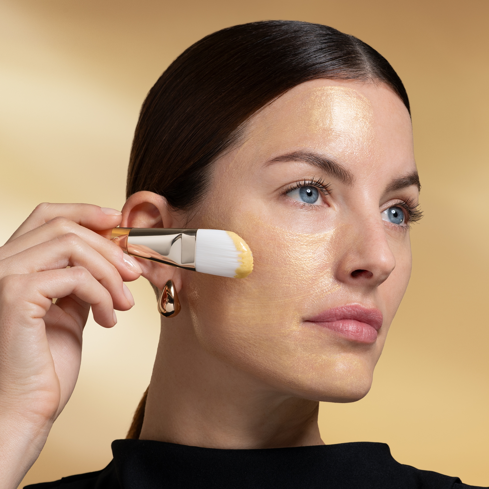 Clé de Peau Beauté Precious Gold Vitality Mask 75ml | Cult Beauty