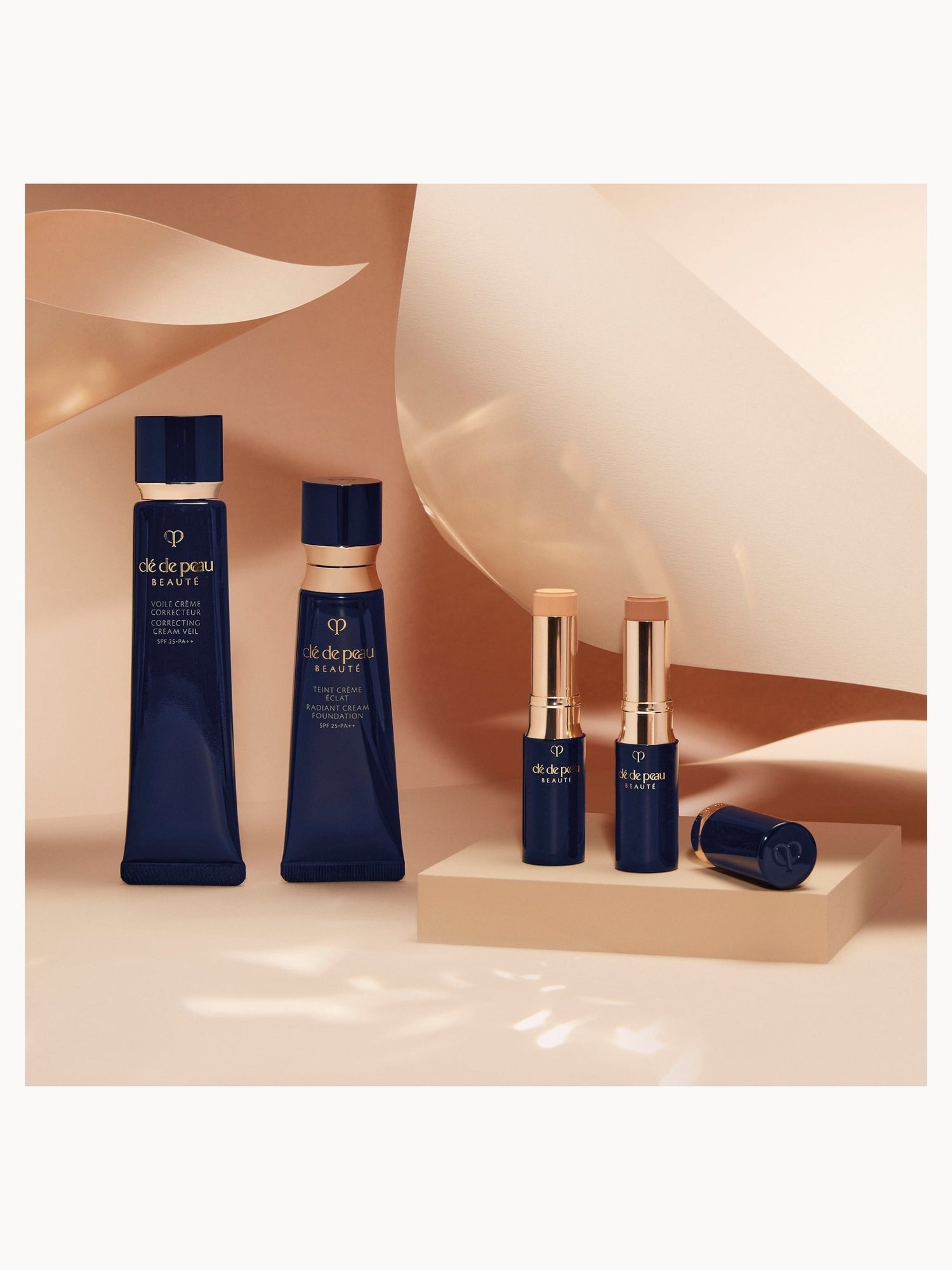 Clé de Peau Beauté Correcting Cream Veil 37ml | LOOKFANTASTIC