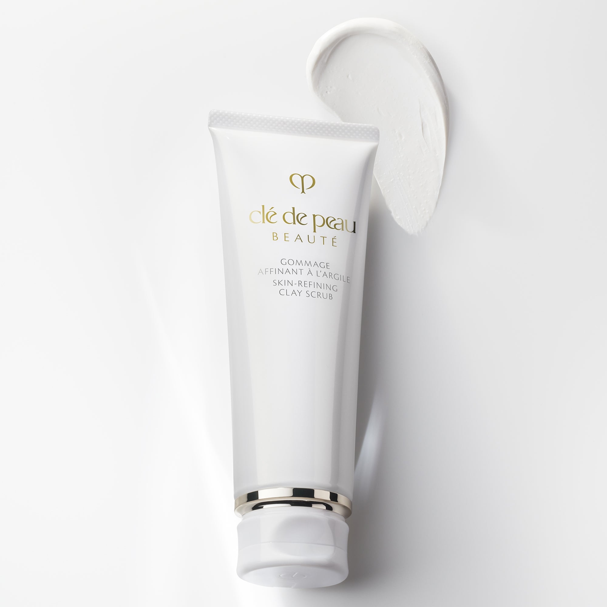 Clé de Peau Beauté Skin-Refining Clay Scrub 90ml | Cult Beauty