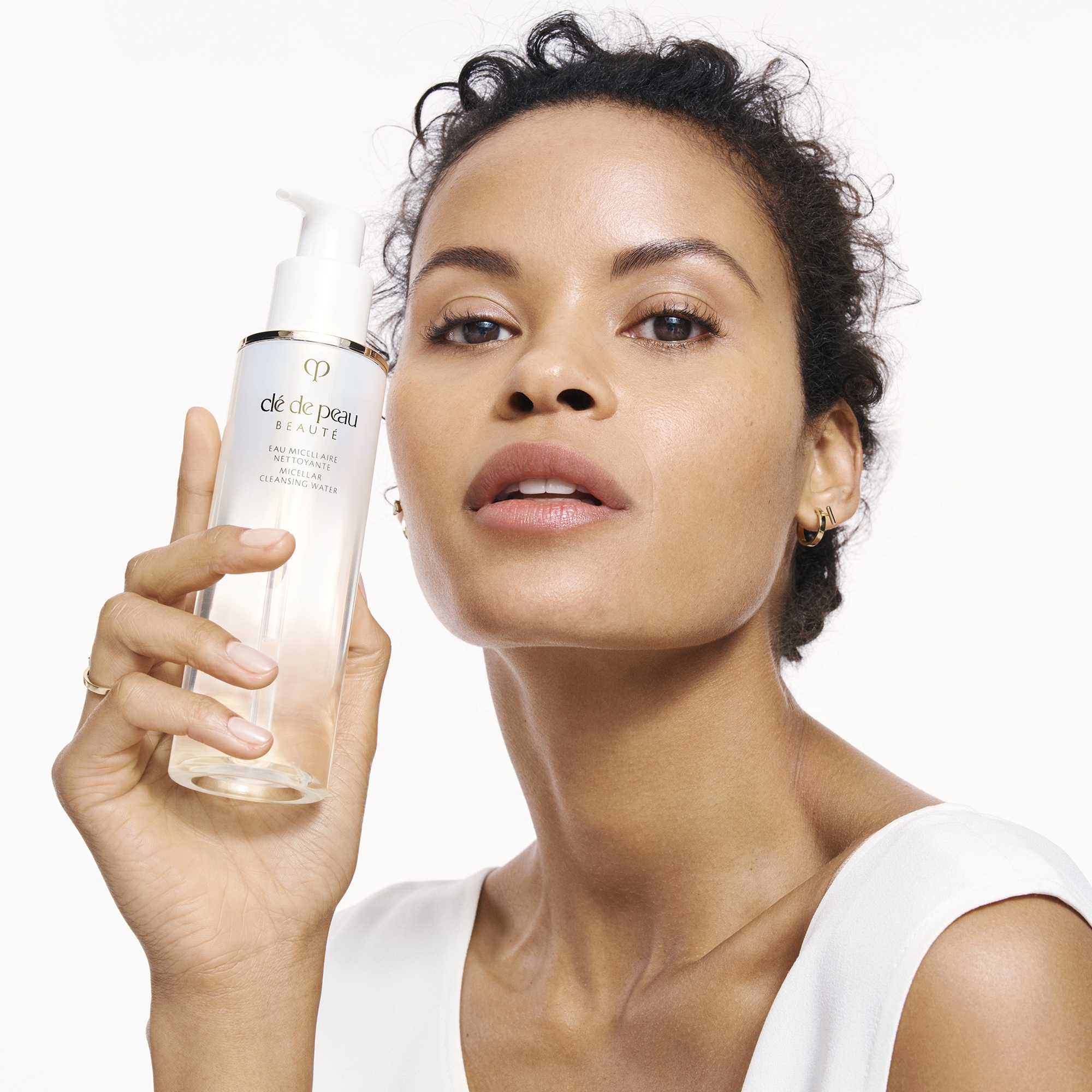 clé de peau BEAUTÉ パウチ美容液サンプル clé de peau BEAUTÉ パウチ美容液サンプル