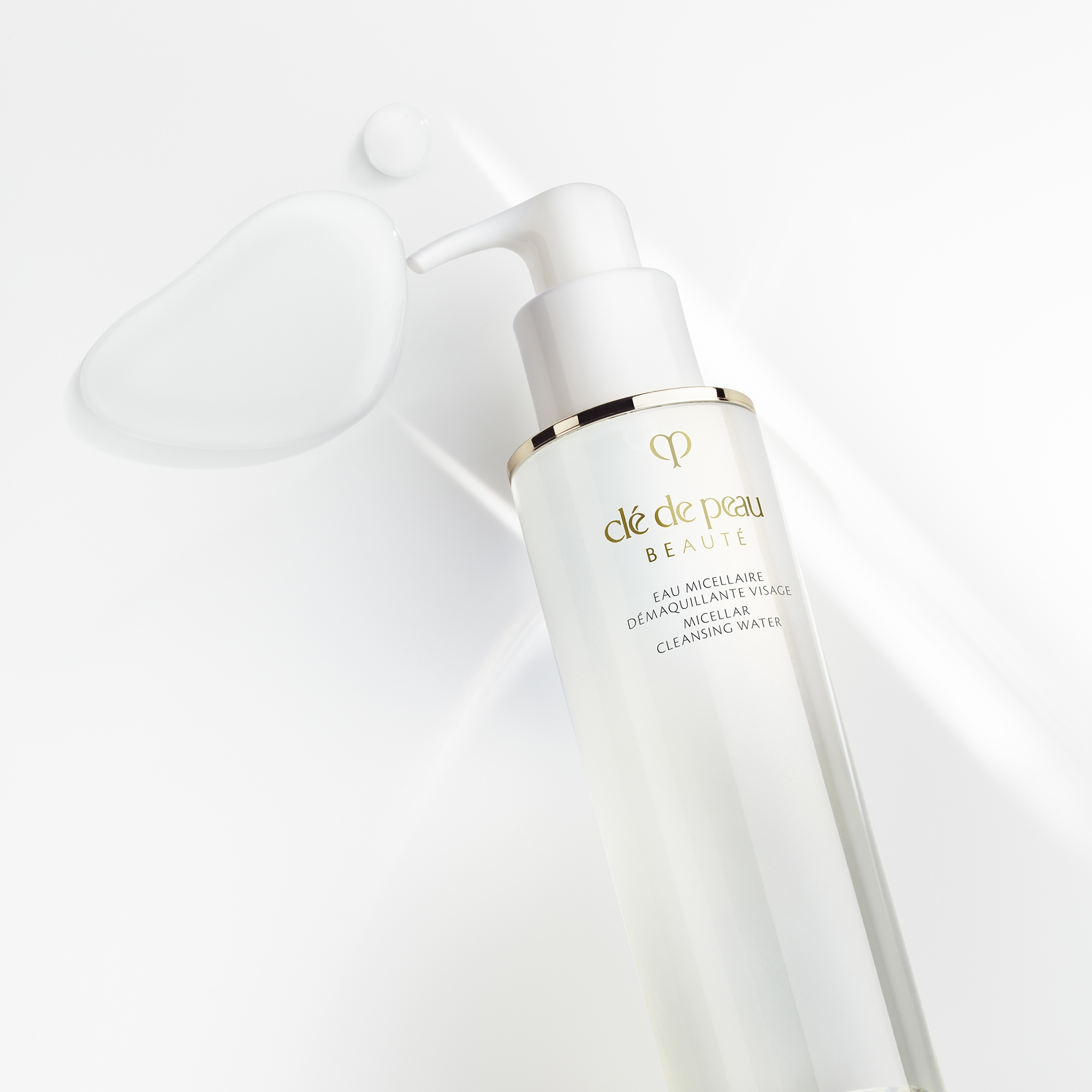 clé de peau BEAUTÉ パウチ美容液サンプル clé de peau 美容液サンプル 30包セット クレ・ド・ポー ボーテ