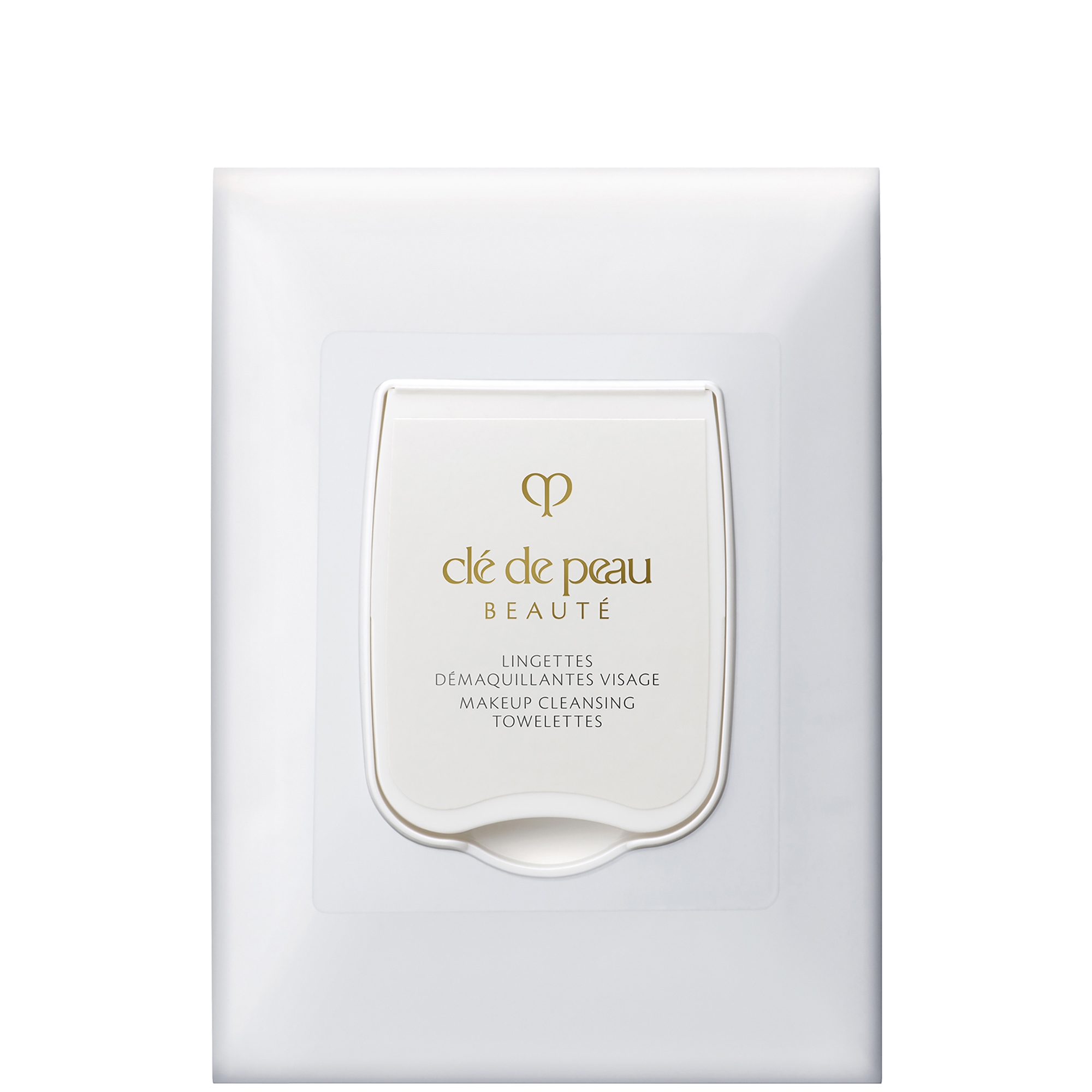 cult Clé de Peau Beauté Makeup Cleansing Towelettes