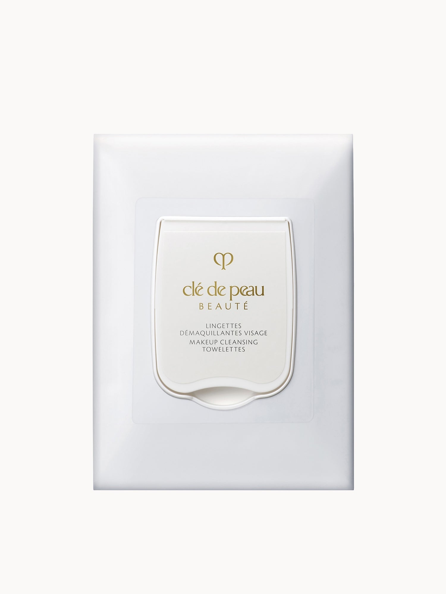 Clé de Peau Beauté Makeup Cleansing Towelettes