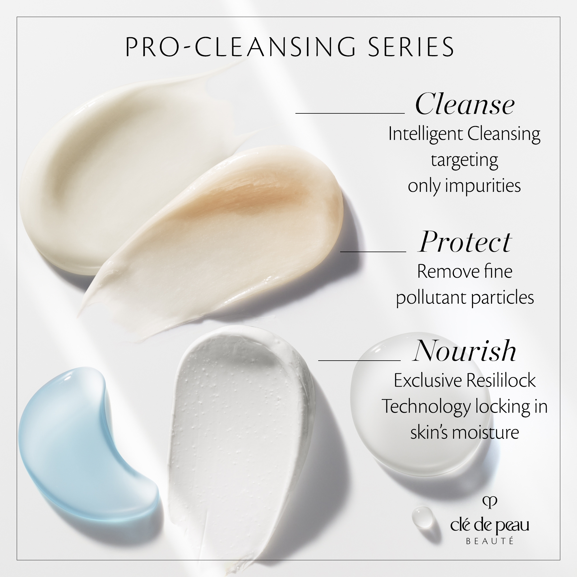 Clé de Peau Beauté Clarifying Cleansing Foam 125ml | Cult Beauty