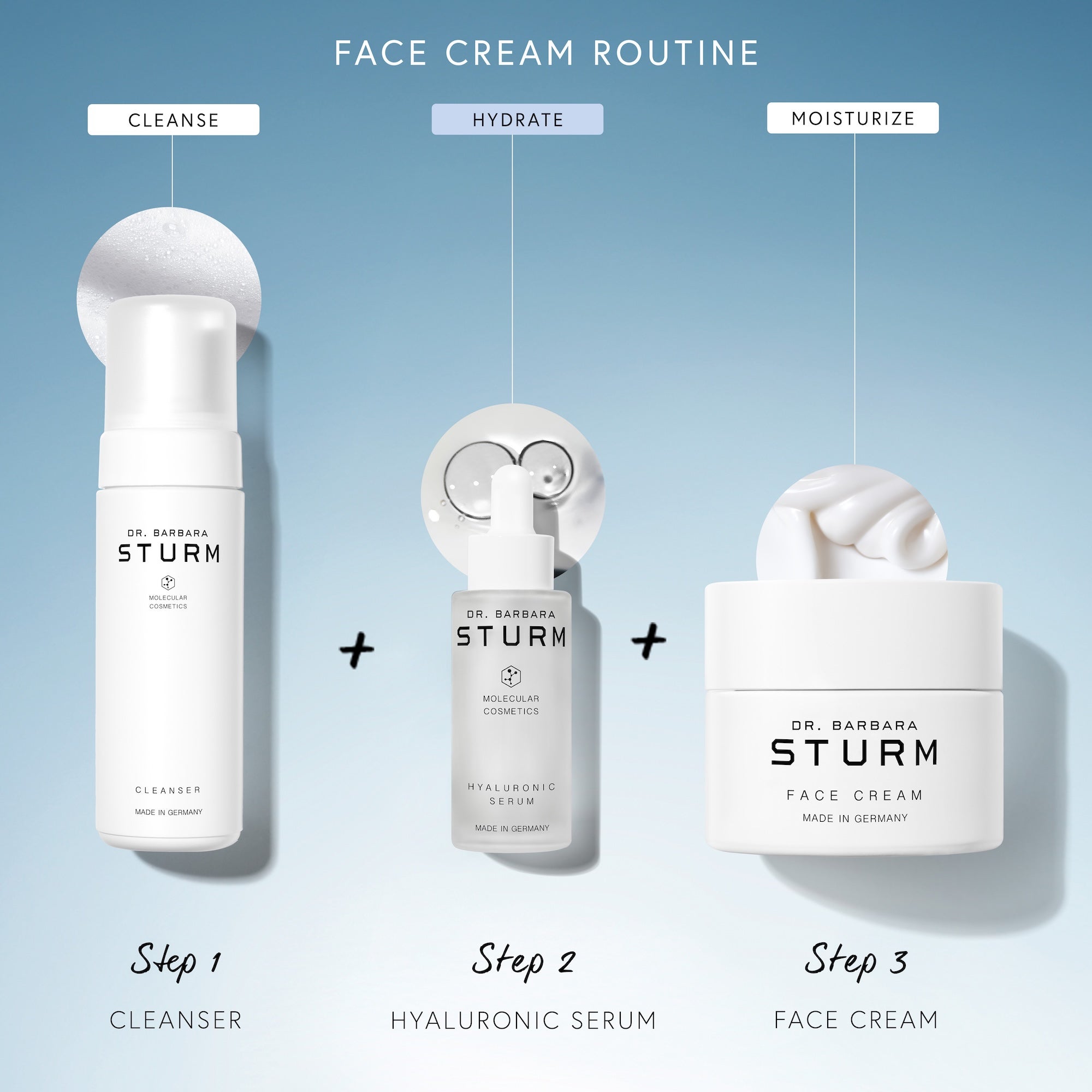 Dr. Barbara Sturm Face Cream 50mL | Dermstore